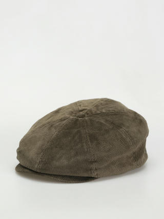 Pălărie cu cozoroc Brixton Brood Snap Cap (moss green)