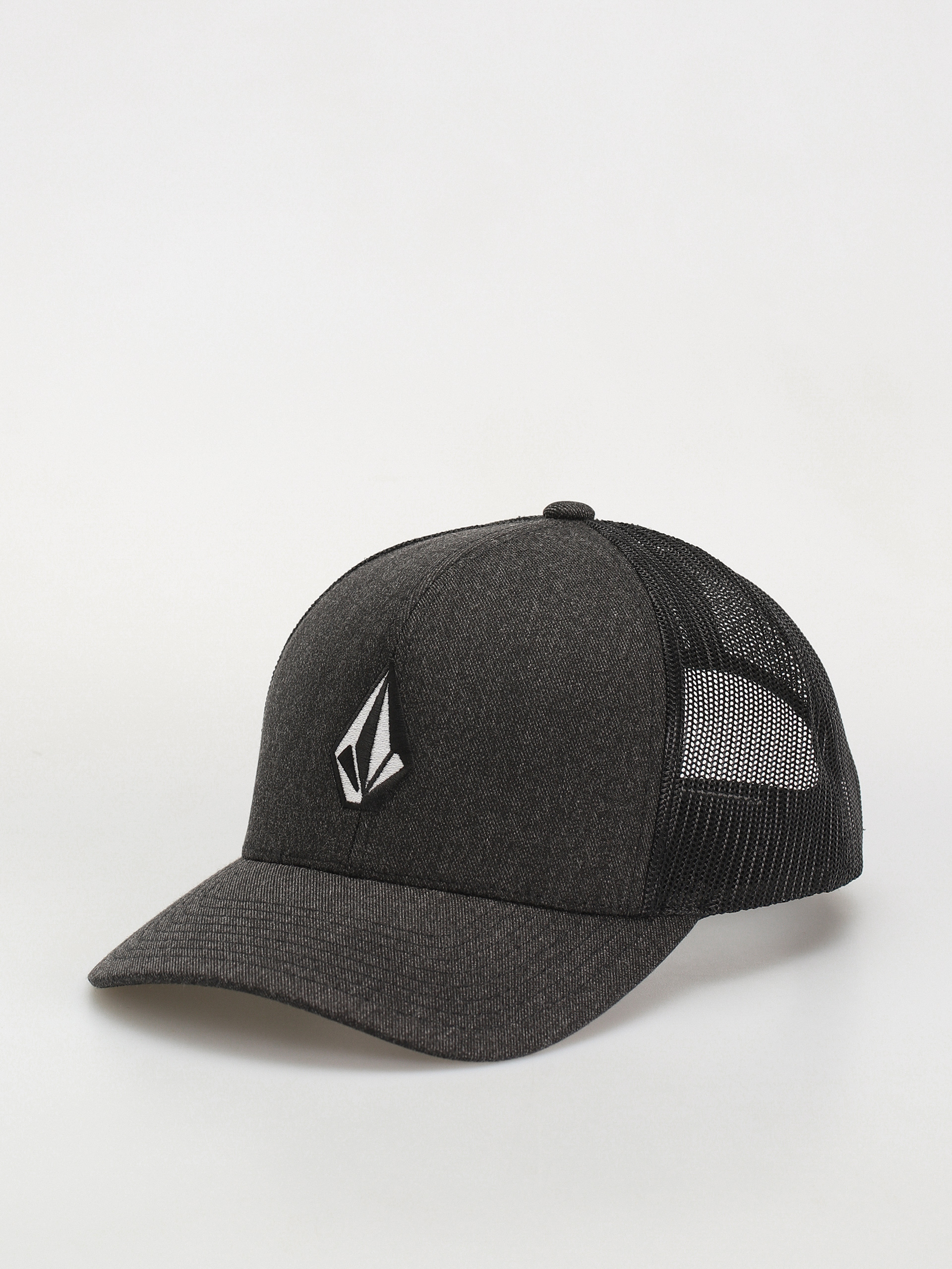 Șapcă Volcom Full Stone Cheese (charcoal heather)