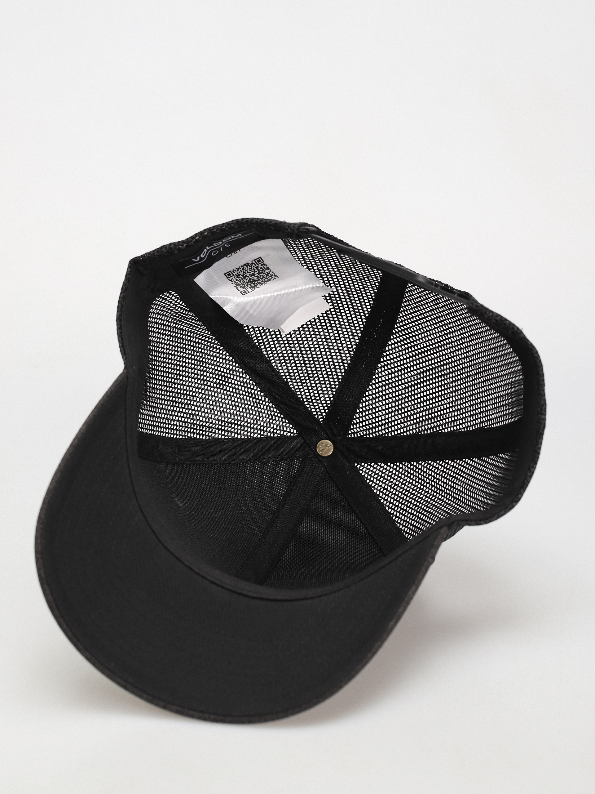 Șapcă Volcom Full Stone Cheese (charcoal heather)