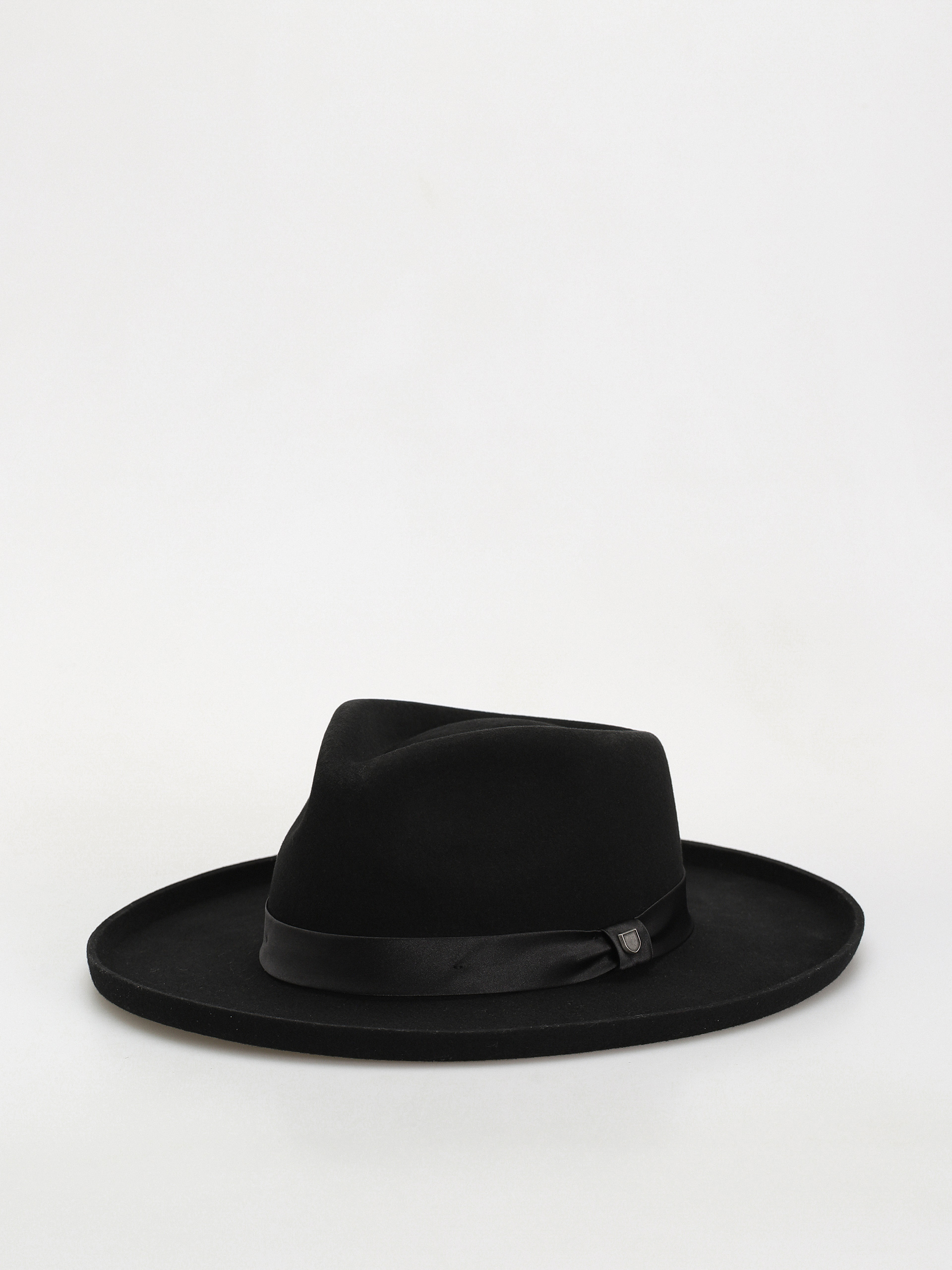 Pălărie Brixton Victoria Felt Fedora Wmn