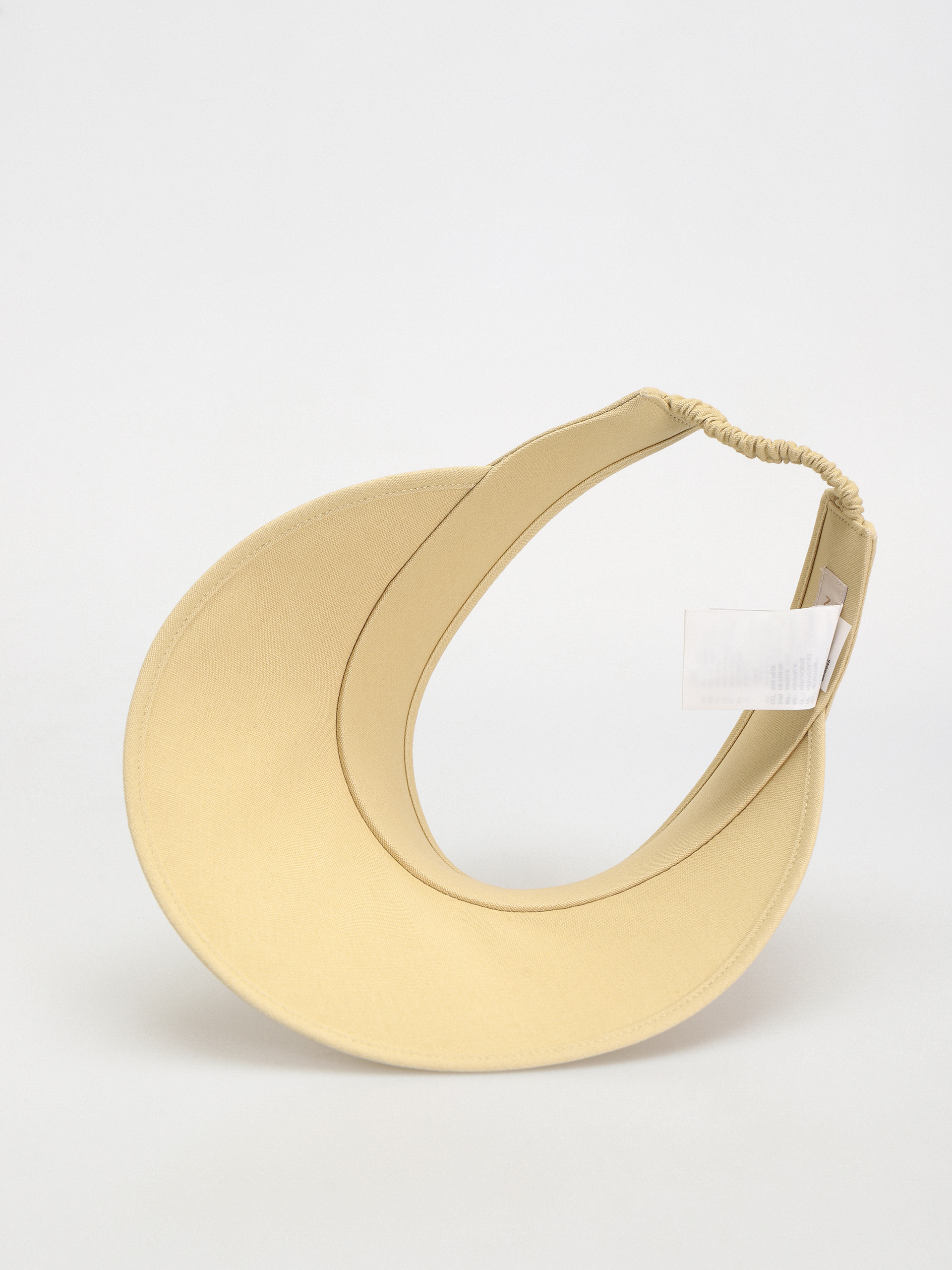 Pălărie Brixton Daszek Newport Straw Visor Wmn (natural/natural)