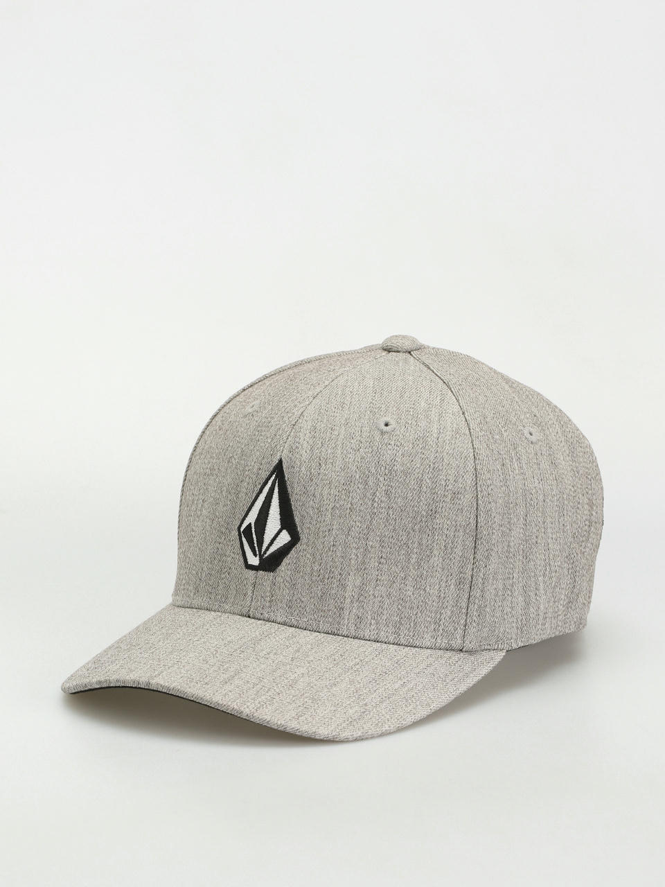 Șapcă Volcom Full Stone Hthr Flexfit (grey vintage)