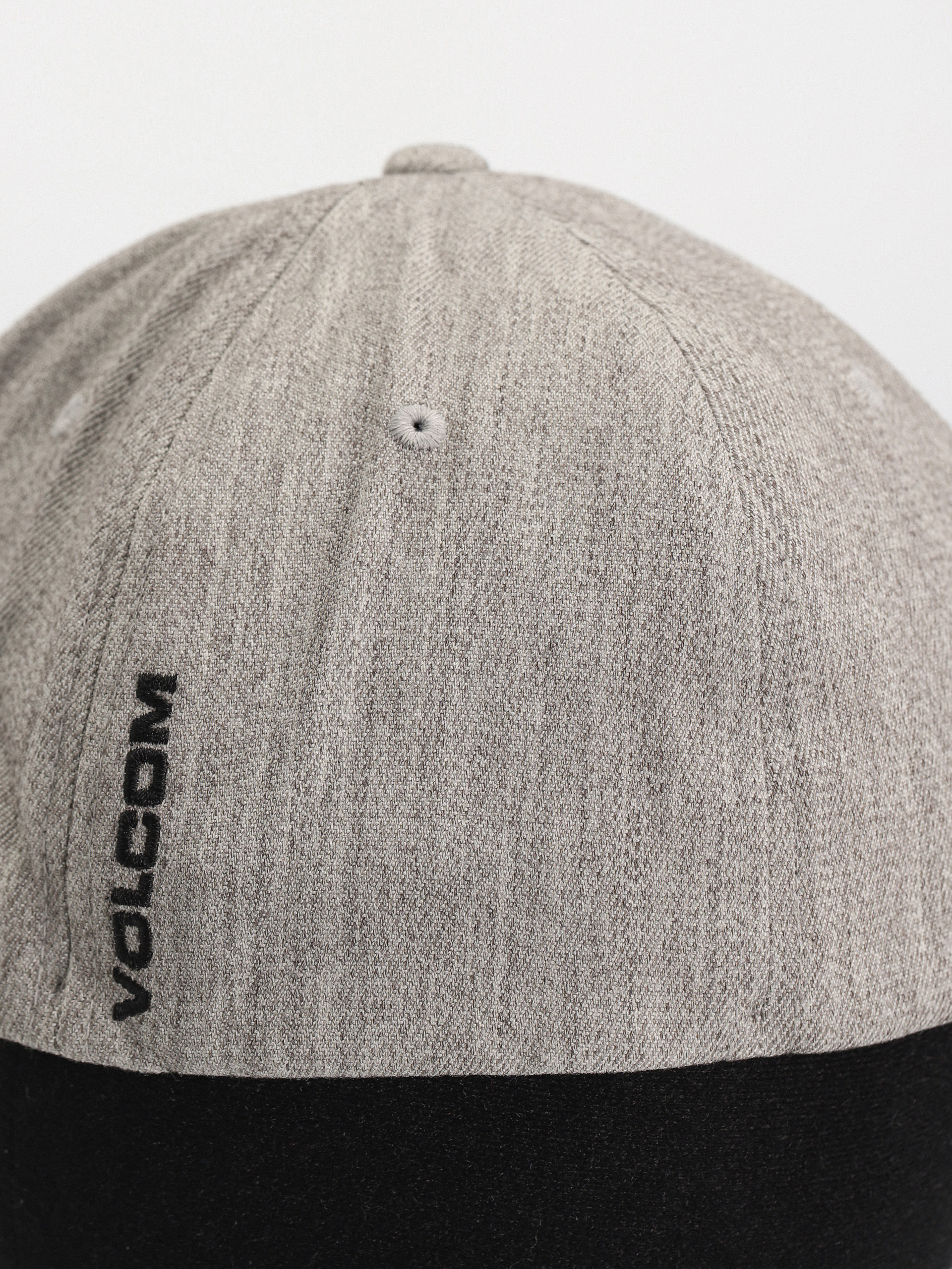 Șapcă Volcom Full Stone Hthr Flexfit (grey vintage)
