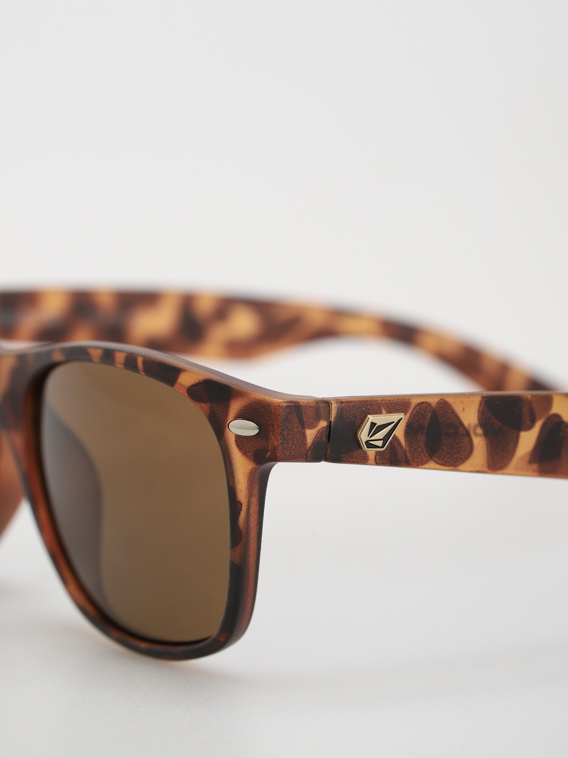 Ochelari de soare Volcom Fourty6 (matte tort/bronze)