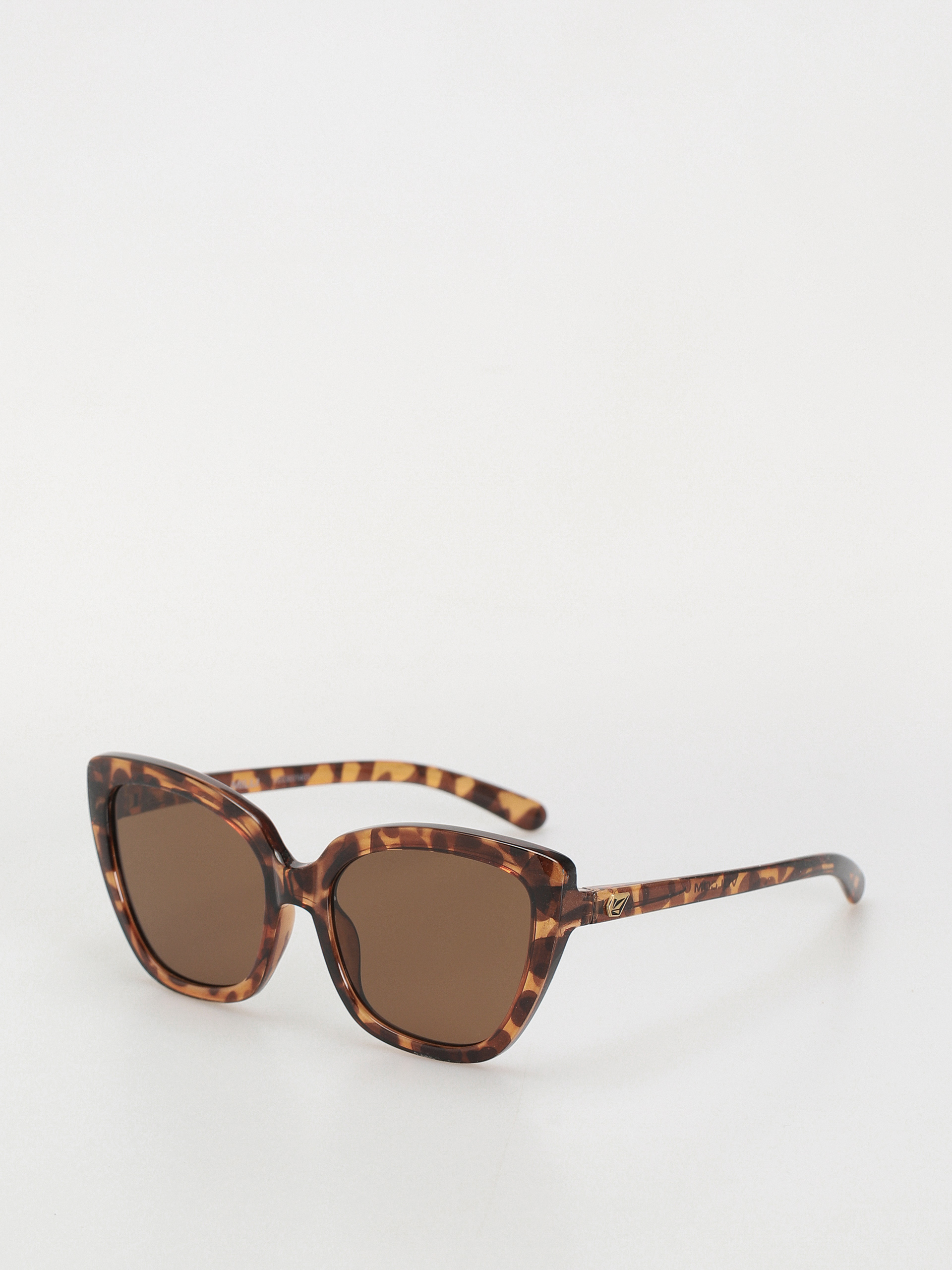 Ochelari de soare Volcom Milli Wmn (gloss tort/bronze)
