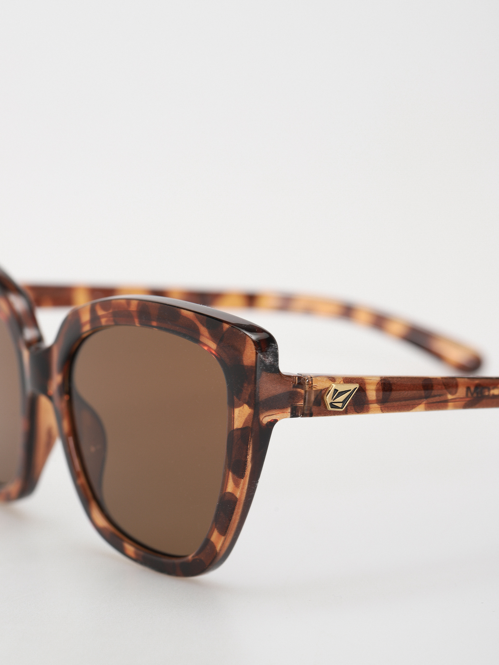 Ochelari de soare Volcom Milli Wmn (gloss tort/bronze)