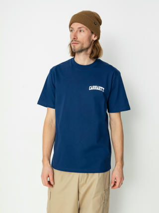 Tricou Carhartt WIP University Script (elder/white)