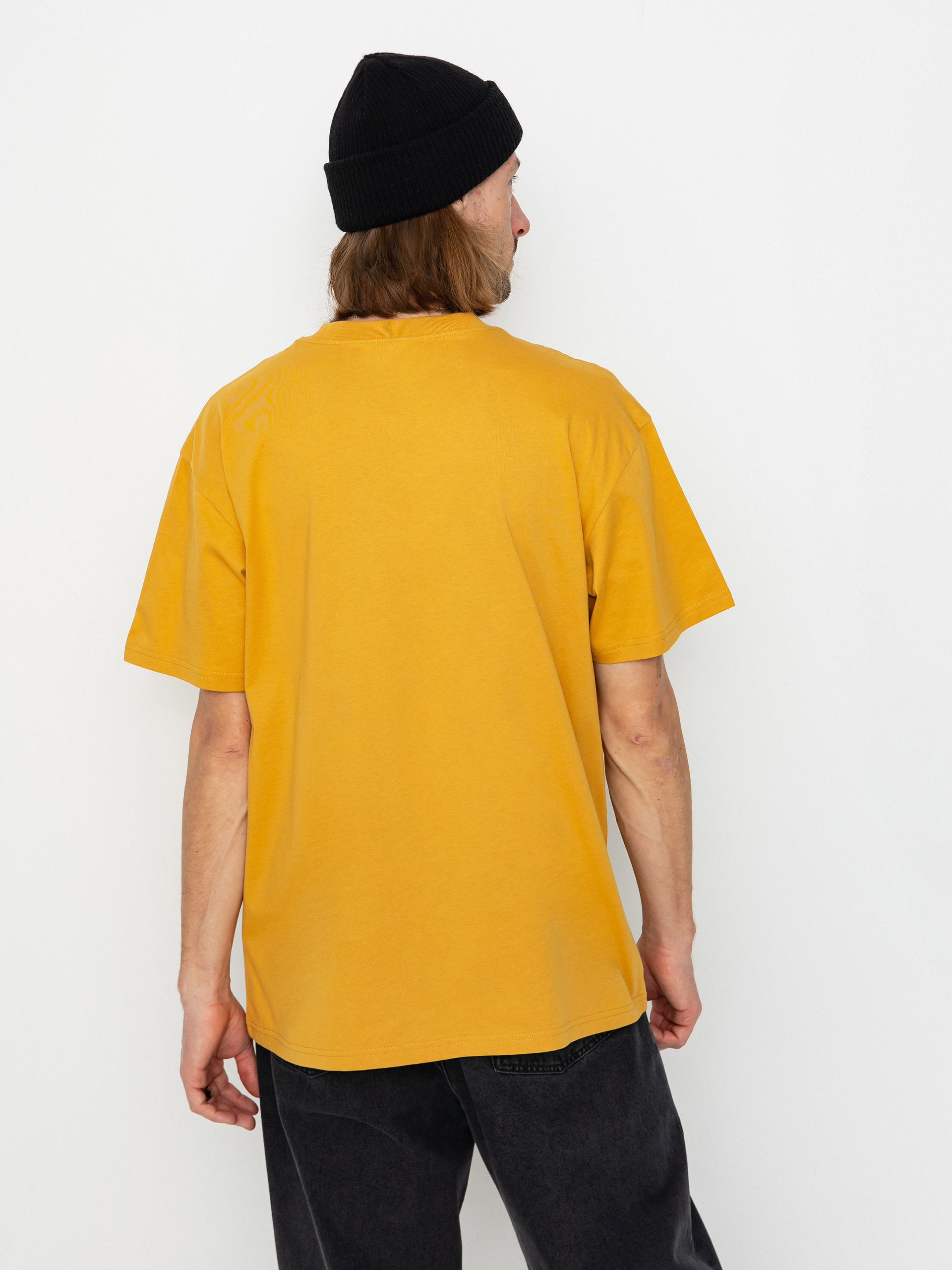 Tricou Carhartt WIP Surround (sunray)