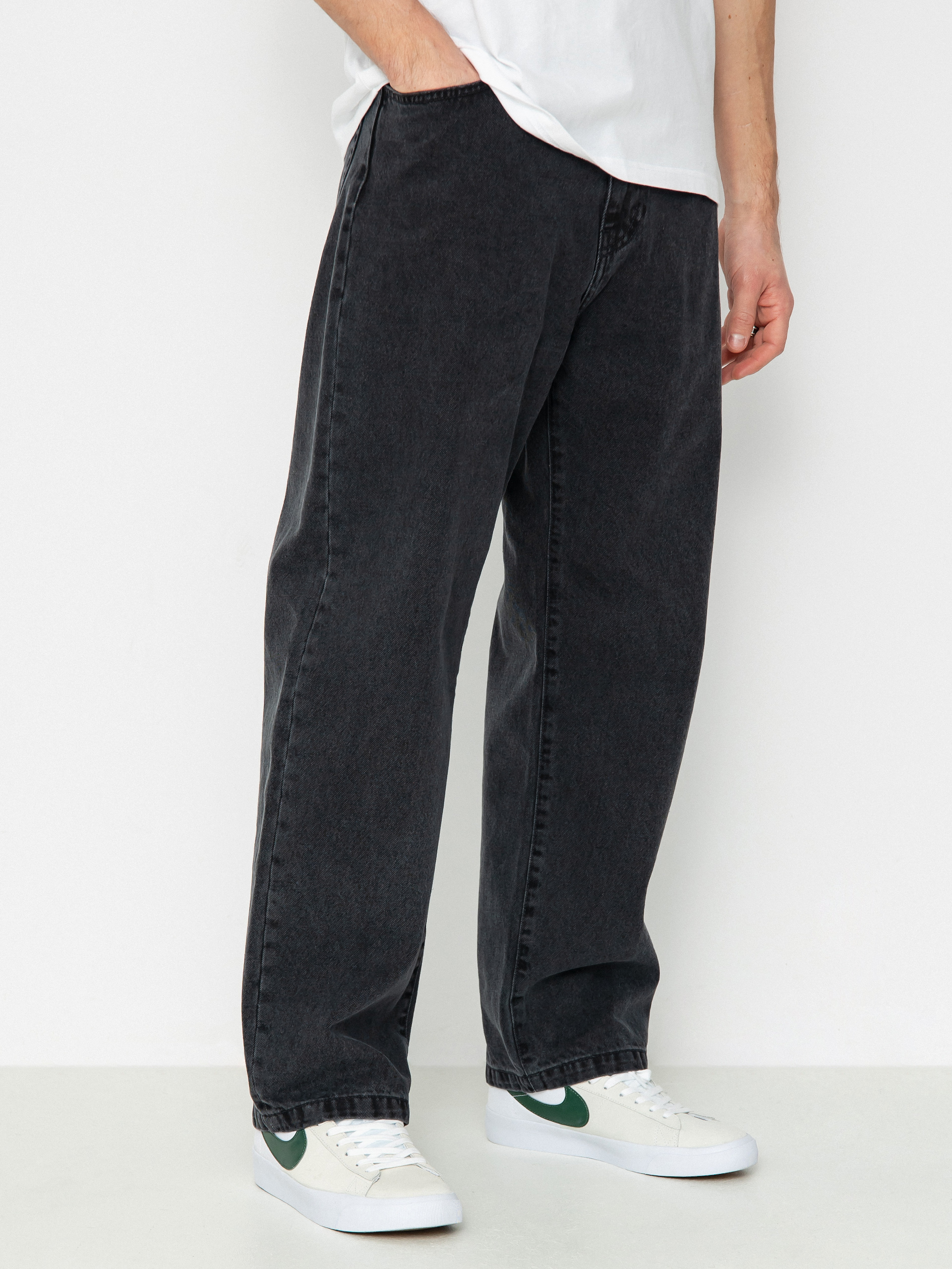 Pantaloni Carhartt WIP Landon (black)