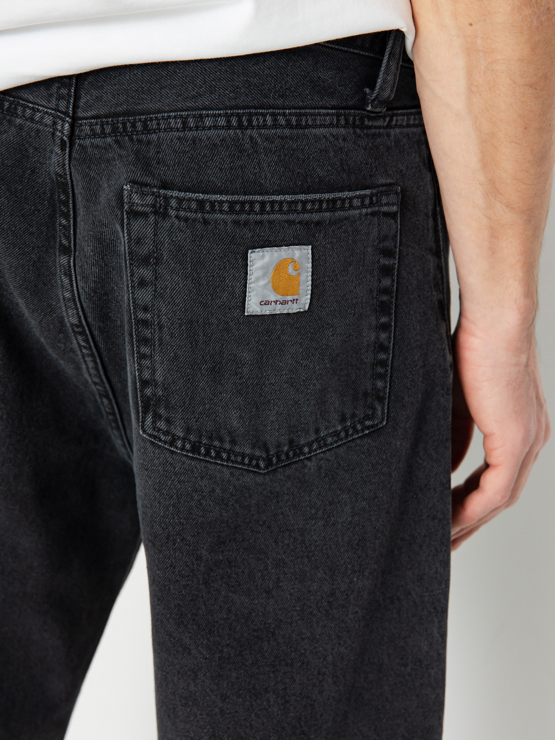 Pantaloni Carhartt WIP Landon (black)