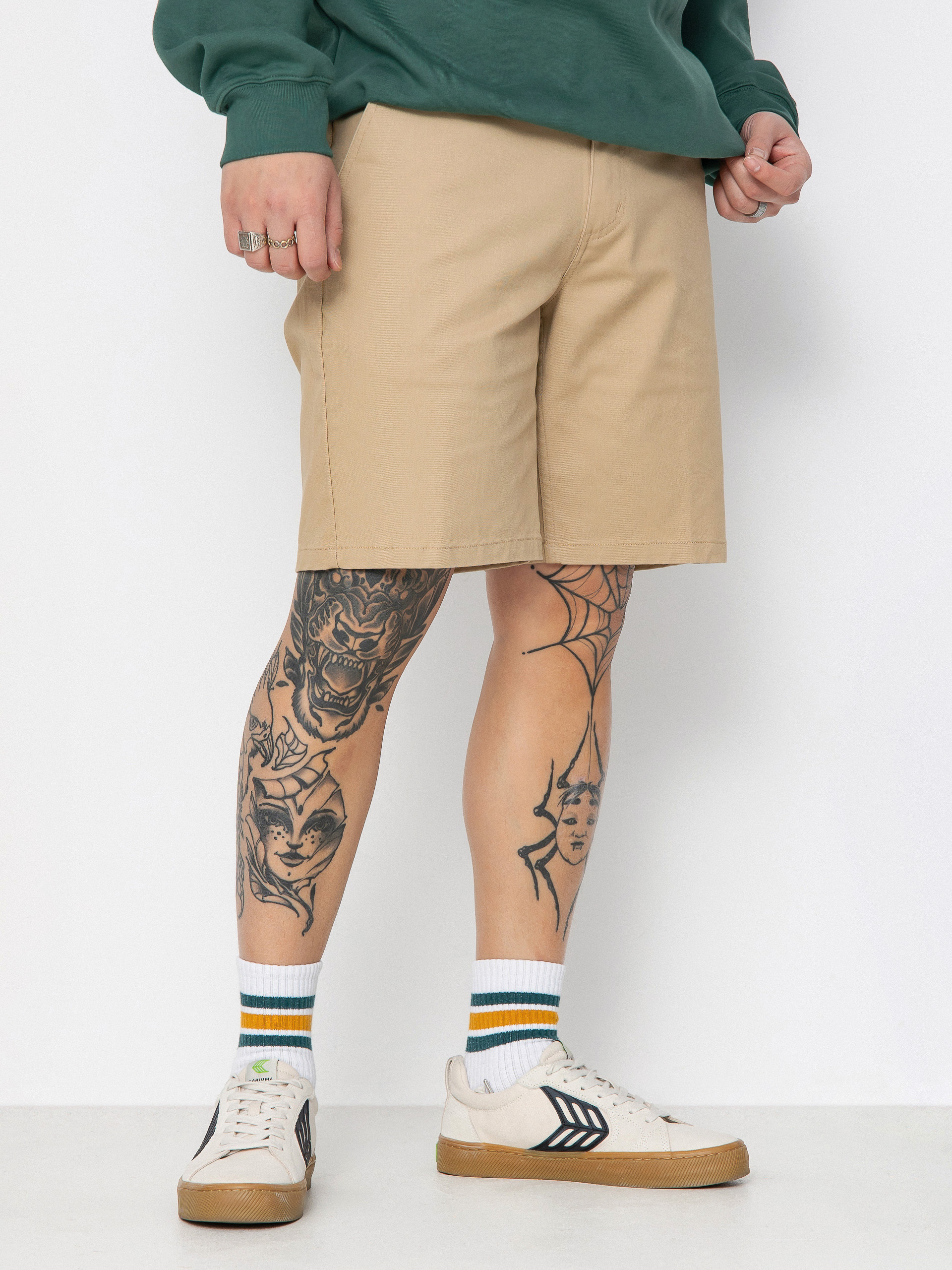 Șort Brixton Choice Chino 19 (sand)