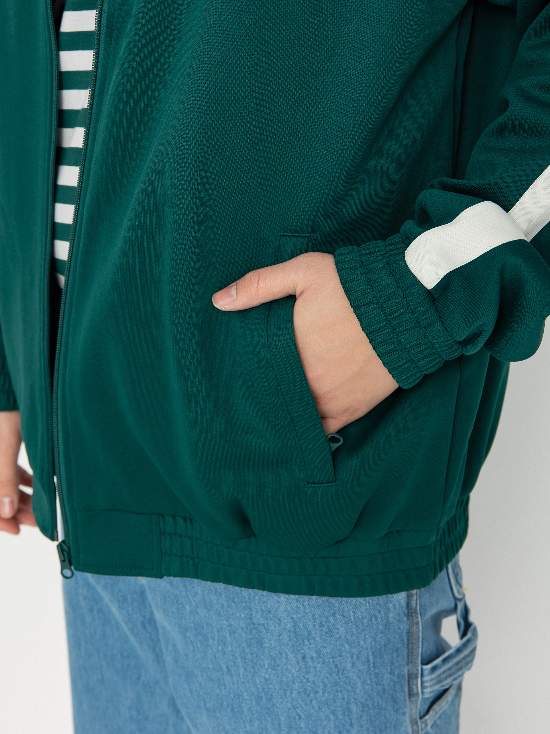 Hanorac Carhartt WIP Benchill (chervil/wax)