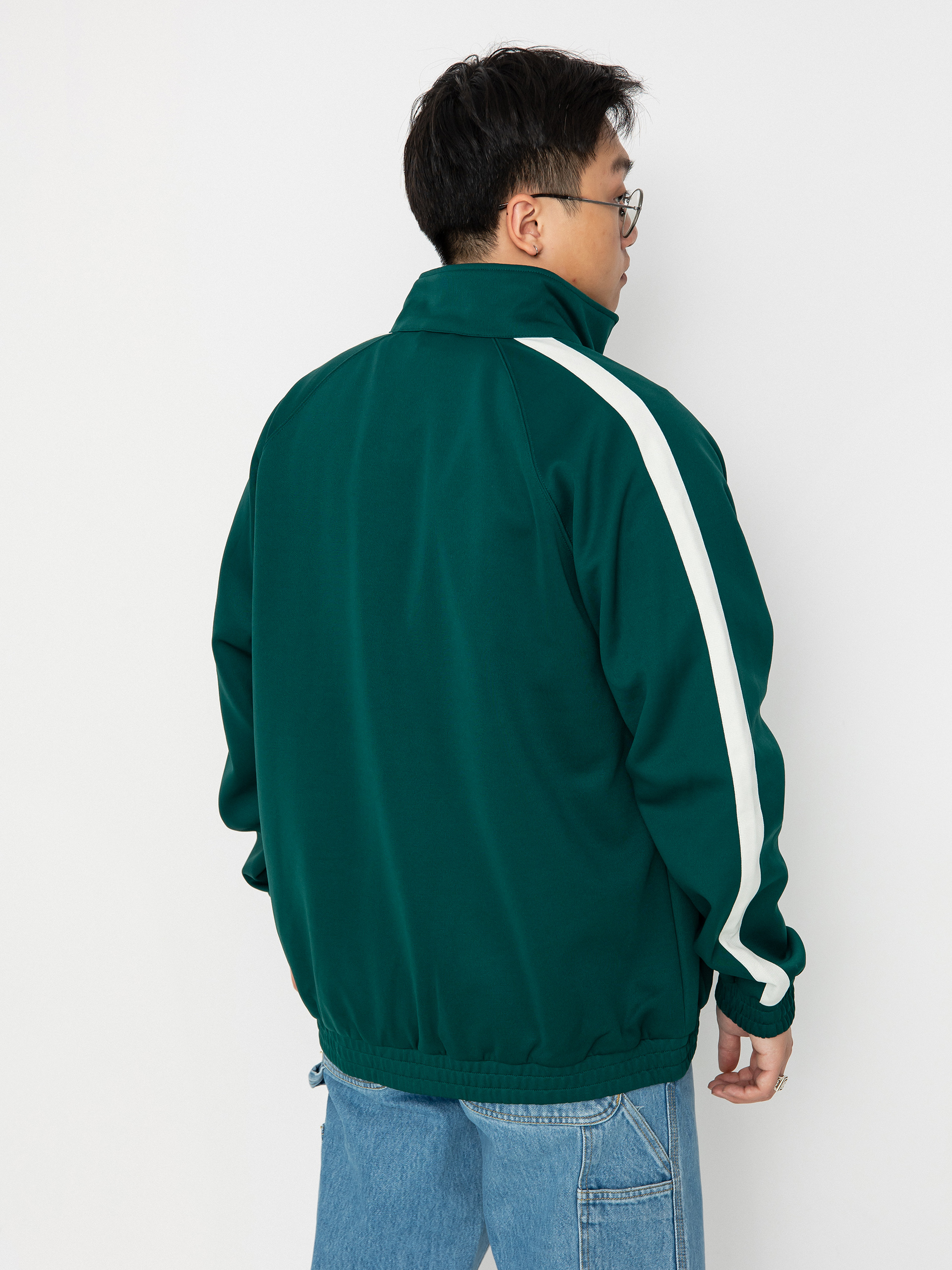 Hanorac Carhartt WIP Benchill (chervil/wax)