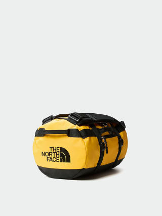 Geantă The North Face Base Camp Duffel XS (summit gold/tnf black)