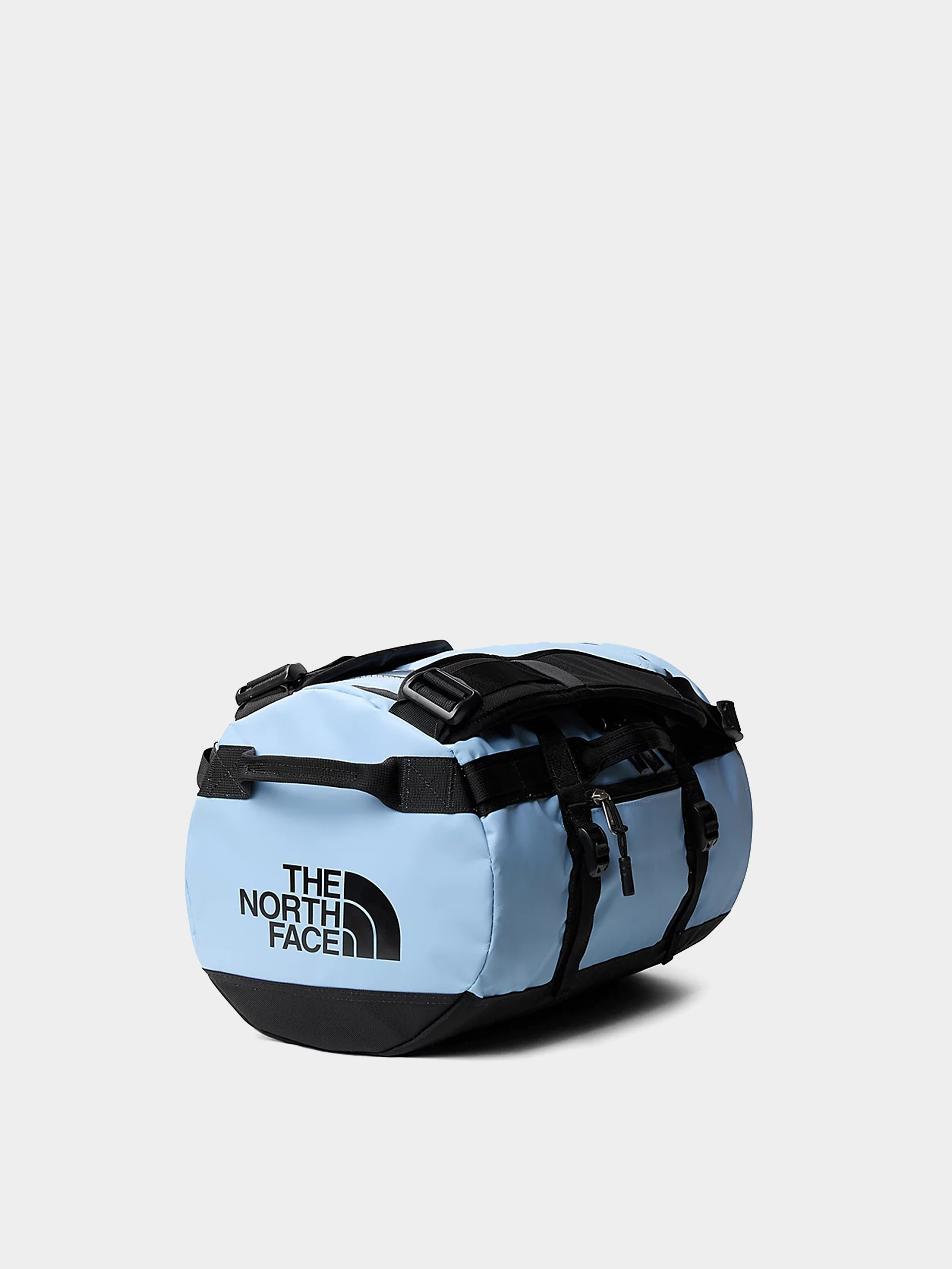 Geantă The North Face Base Camp Duffel XS (steel blue/tnf black)