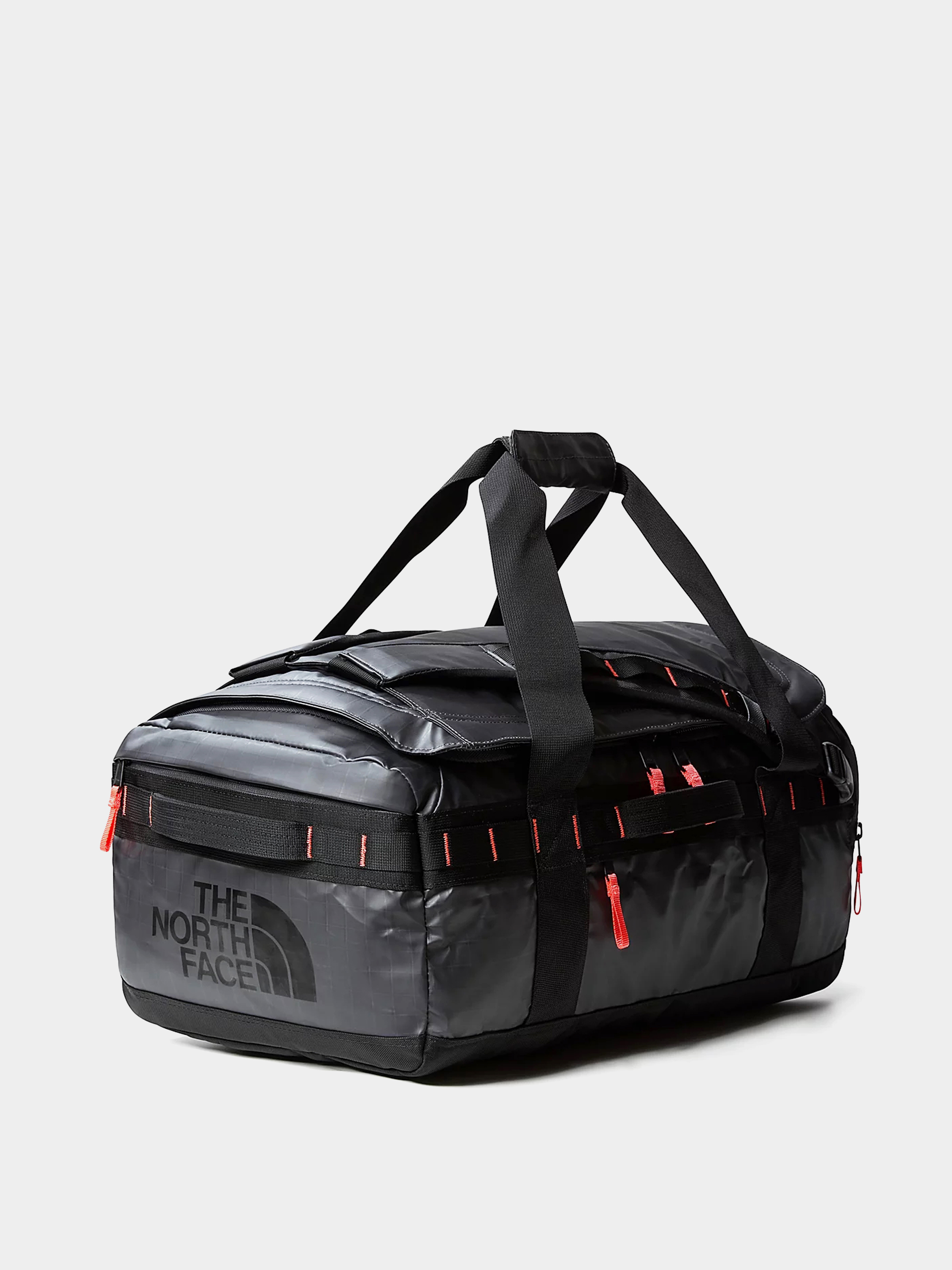 Geantă The North Face Base Camp Voyager Duffel 42L - negru