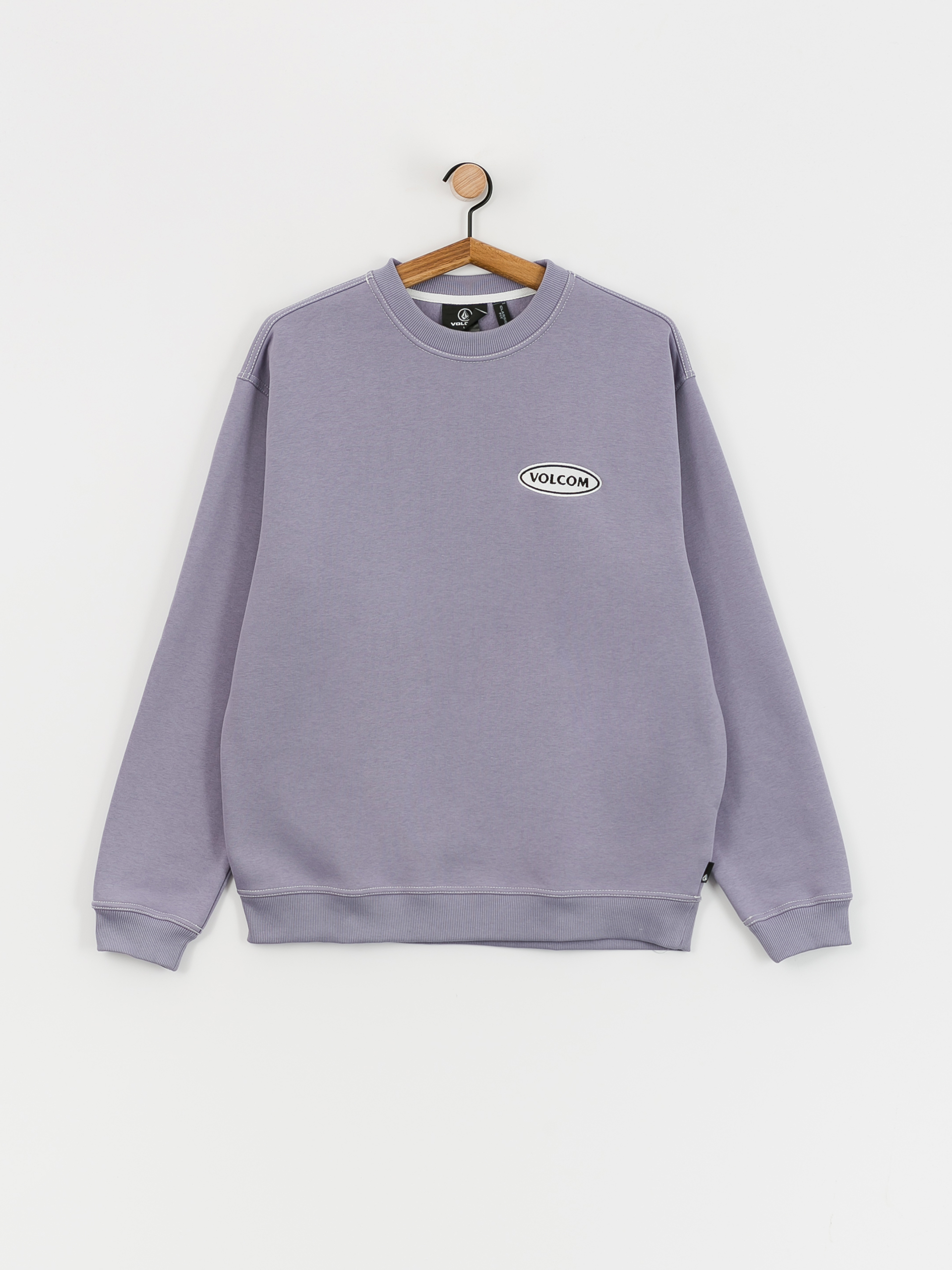 Hanorac Volcom Workard Crew (violet dust)