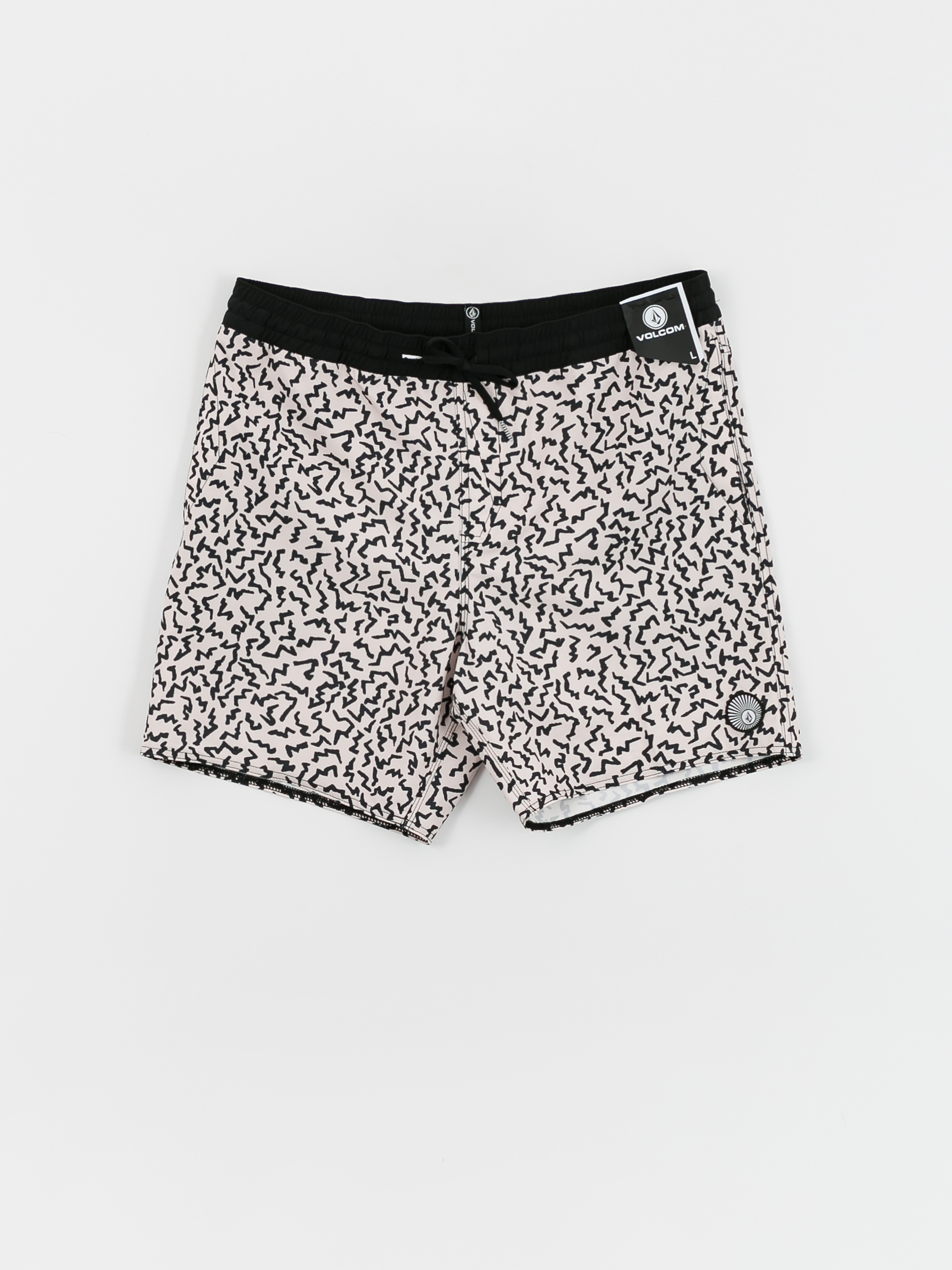 Șort Volcom Asphalt Beach Trunk 17 (lilac ash)