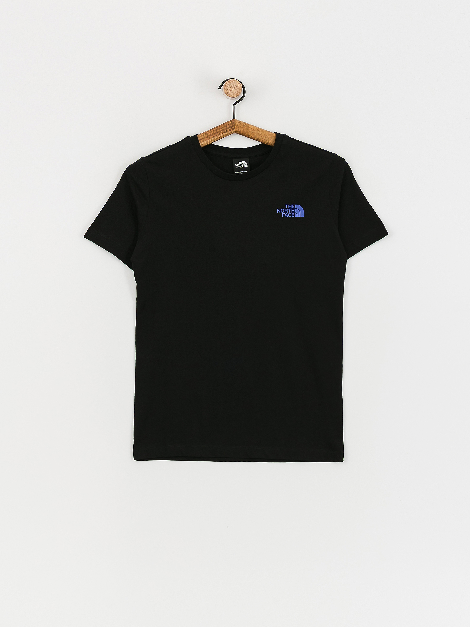 Tricou The North Face Graphic 3 Wmn (tnf black)