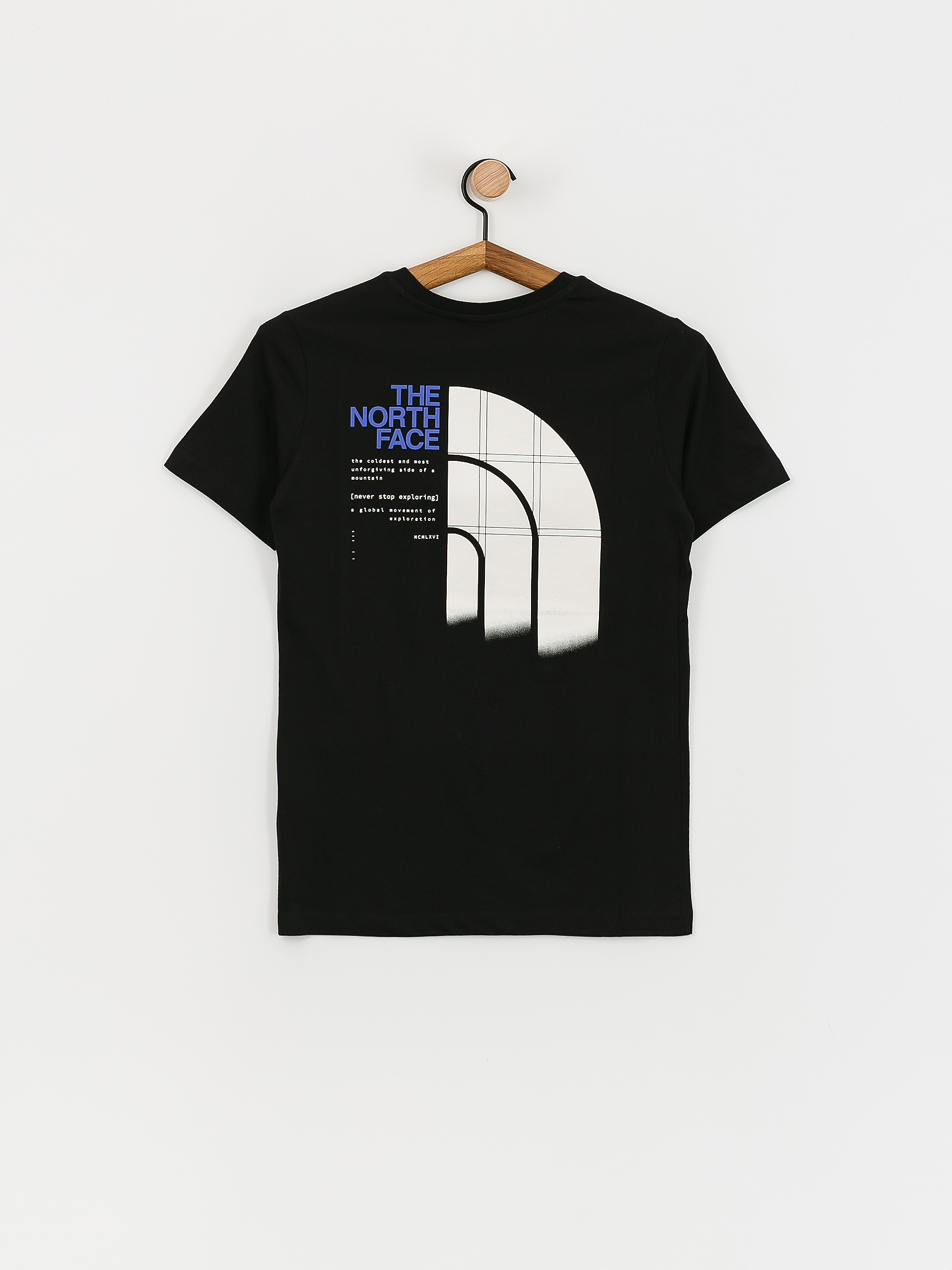 Tricou The North Face Graphic 3 Wmn (tnf black)
