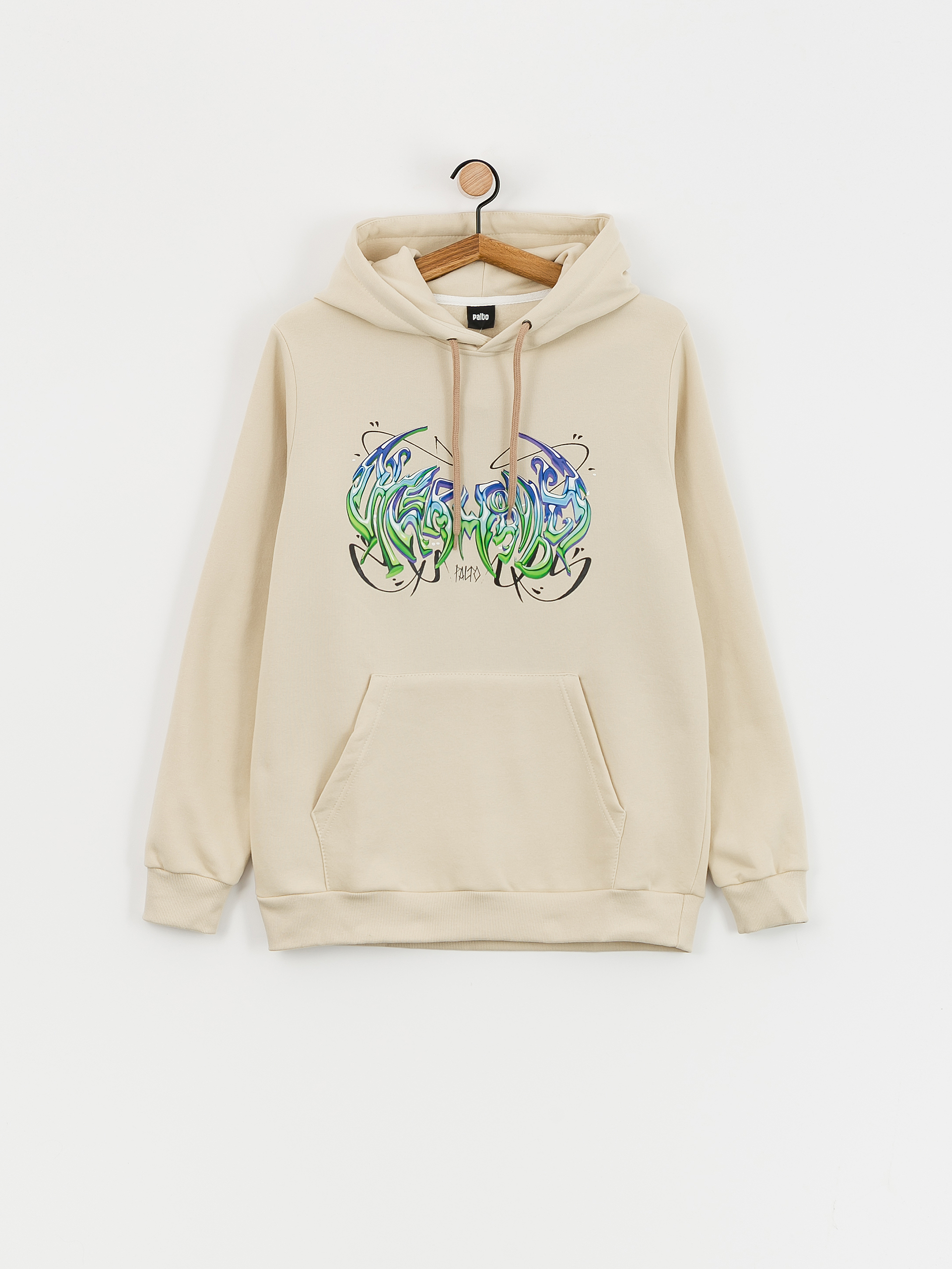 Hanorac cu glugă Palto Scifi HD (beige)