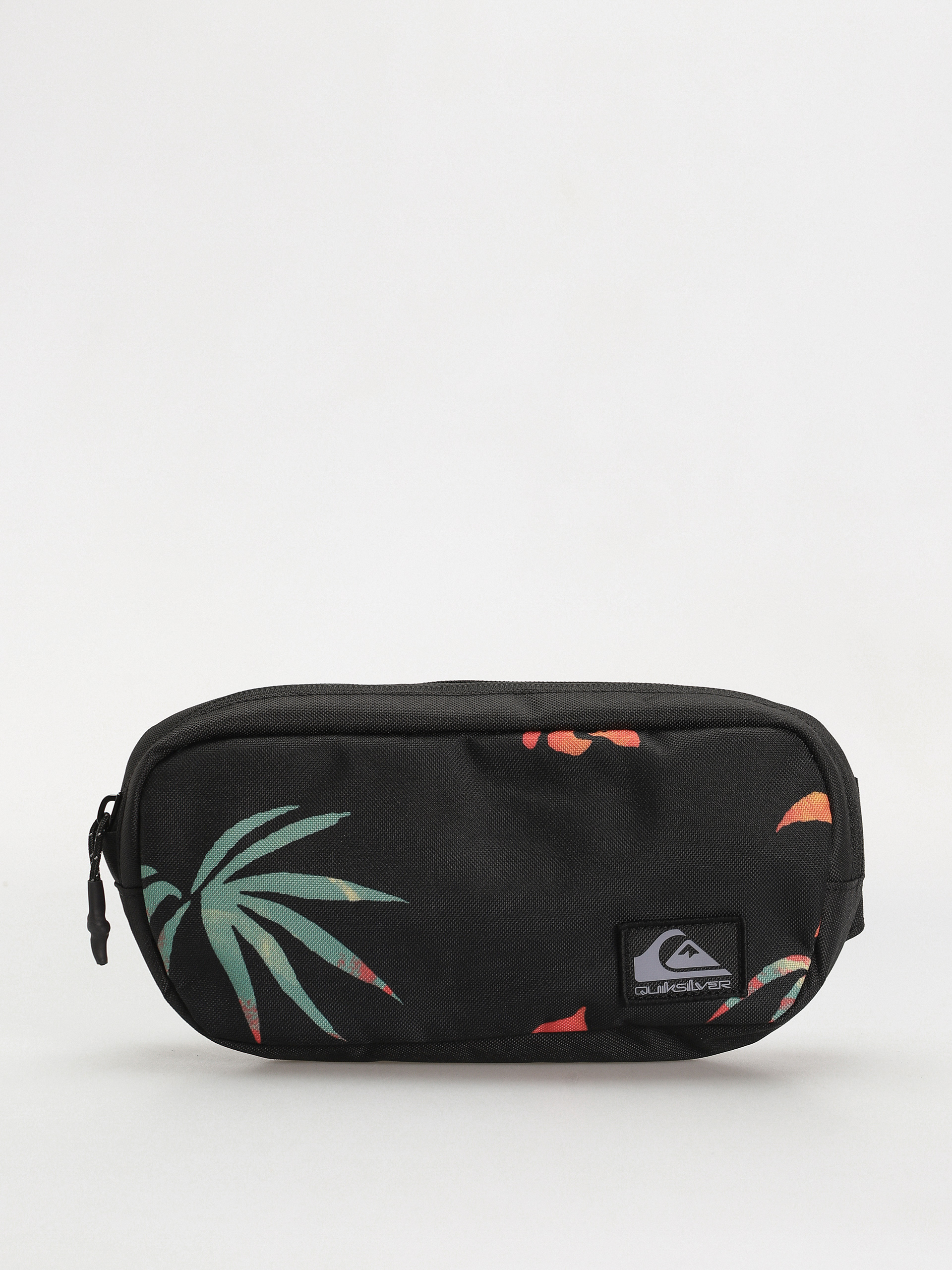 Borsetă de brâu Quiksilver Pubjug 2.0 (black aop mix bag ss)