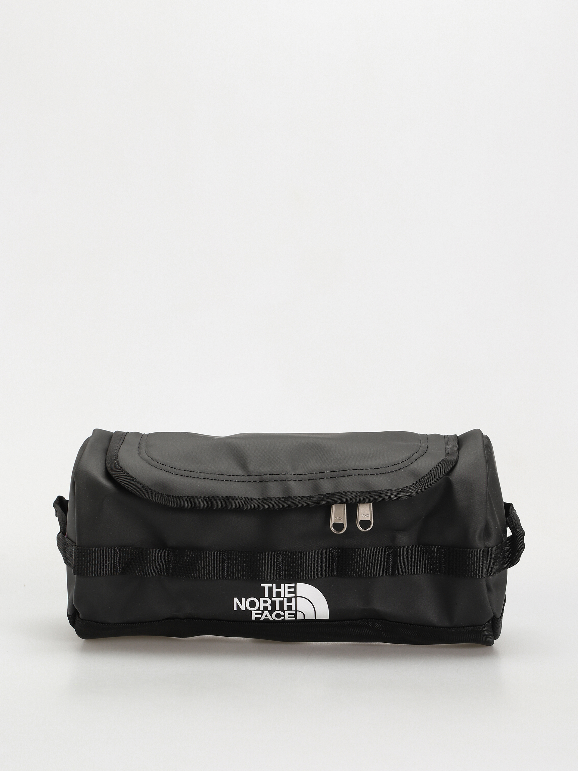 Geantă cosmetică The North Face Bc Travel Canister L (tnf black/tnf white)