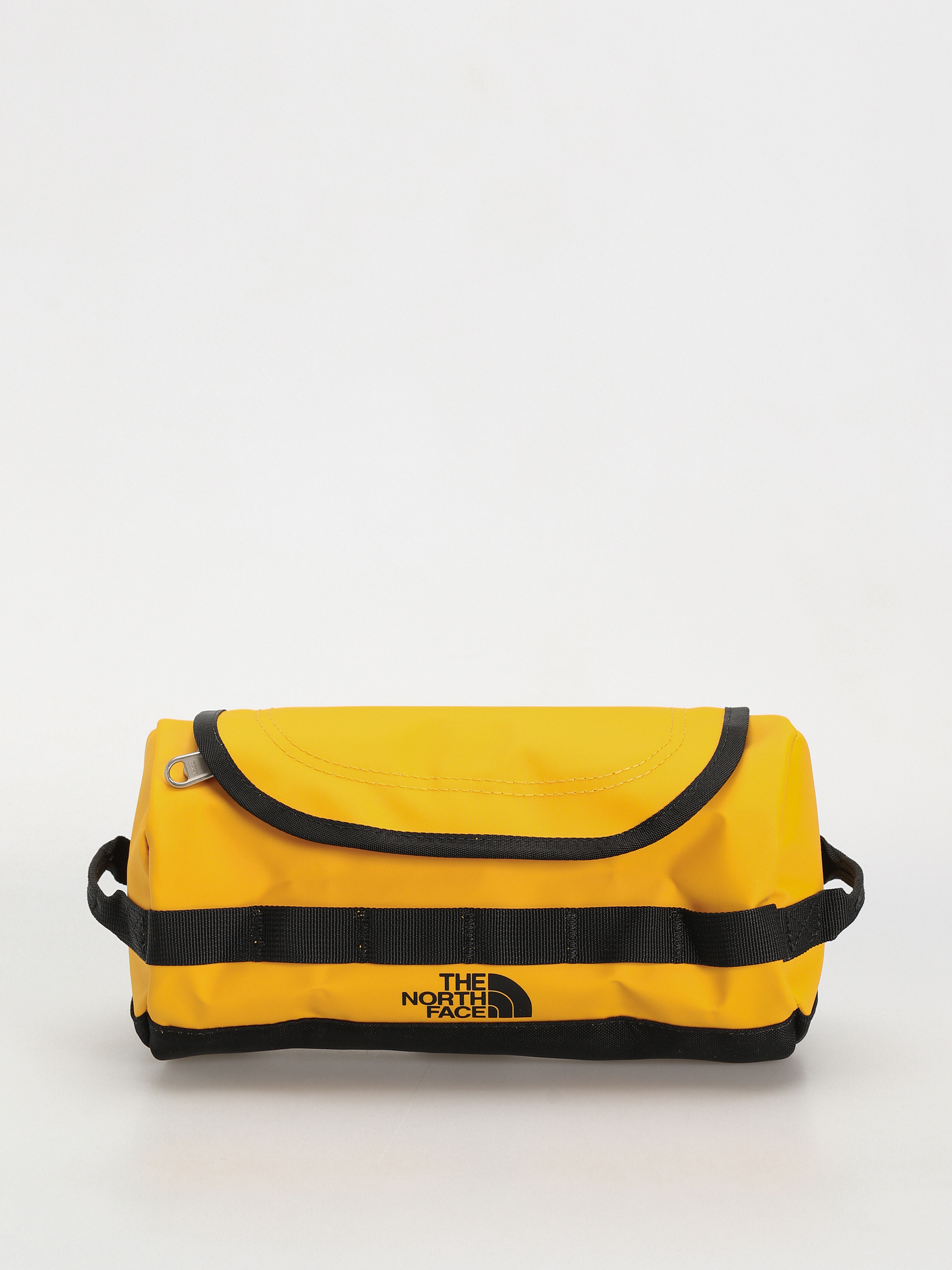 Geantă cosmetică The North Face Bc Travel Canister S (summit gold/tnf black)