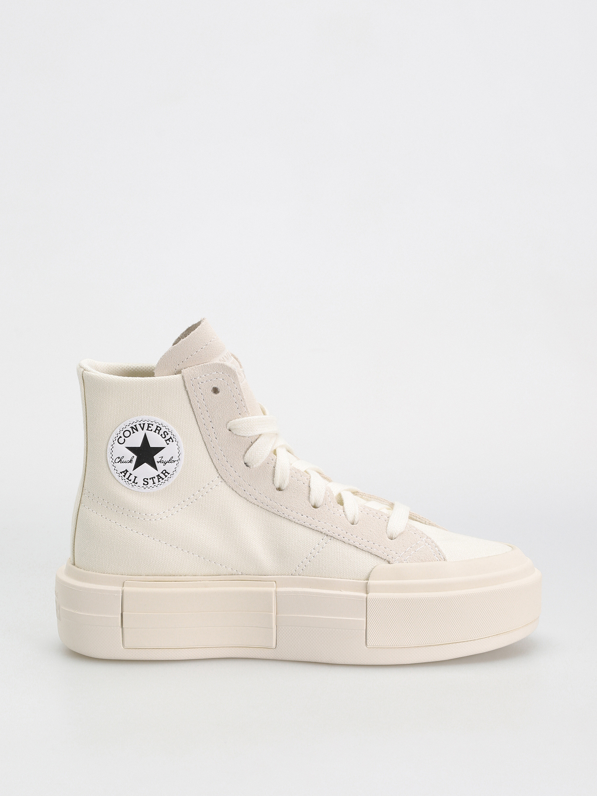 Teniși Converse Chuck Taylor All Star Cruise Hi - alb (khaki/off