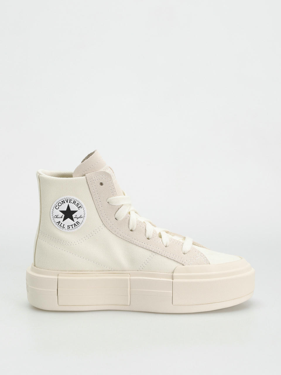 Teniși Converse Chuck Taylor All Star Cruise Hi (khaki/off white)