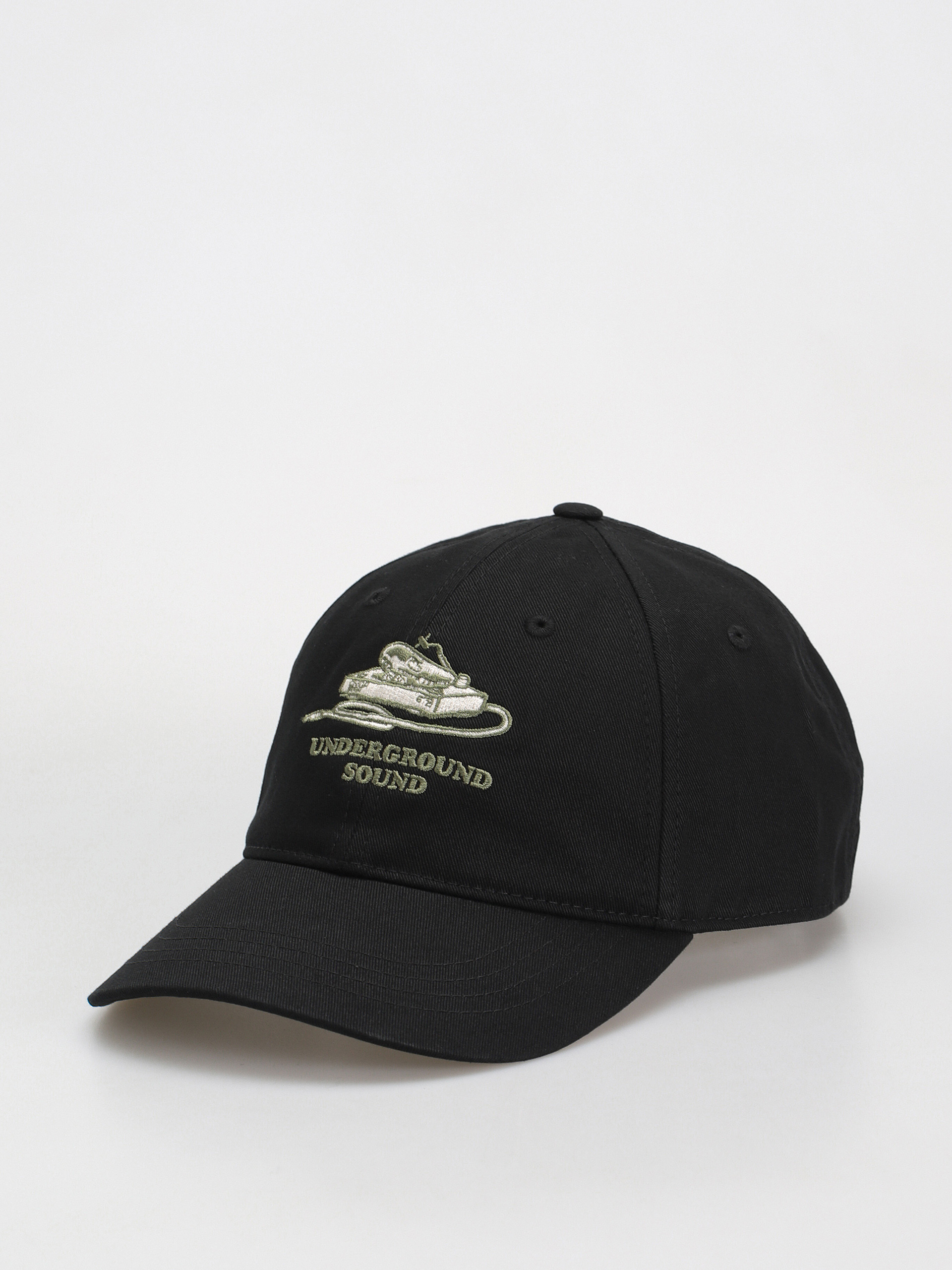 Șapcă Carhartt WIP Underground Sound (black)