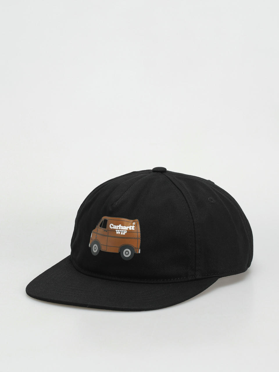 Șapcă Carhartt WIP Mystery Machine (black)