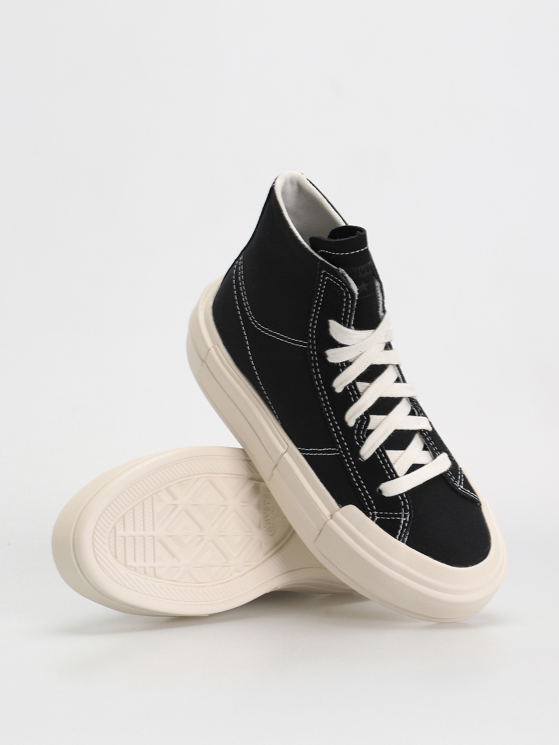 Teniși Converse Chuck Taylor All Star Cruise Hi - negru (black)