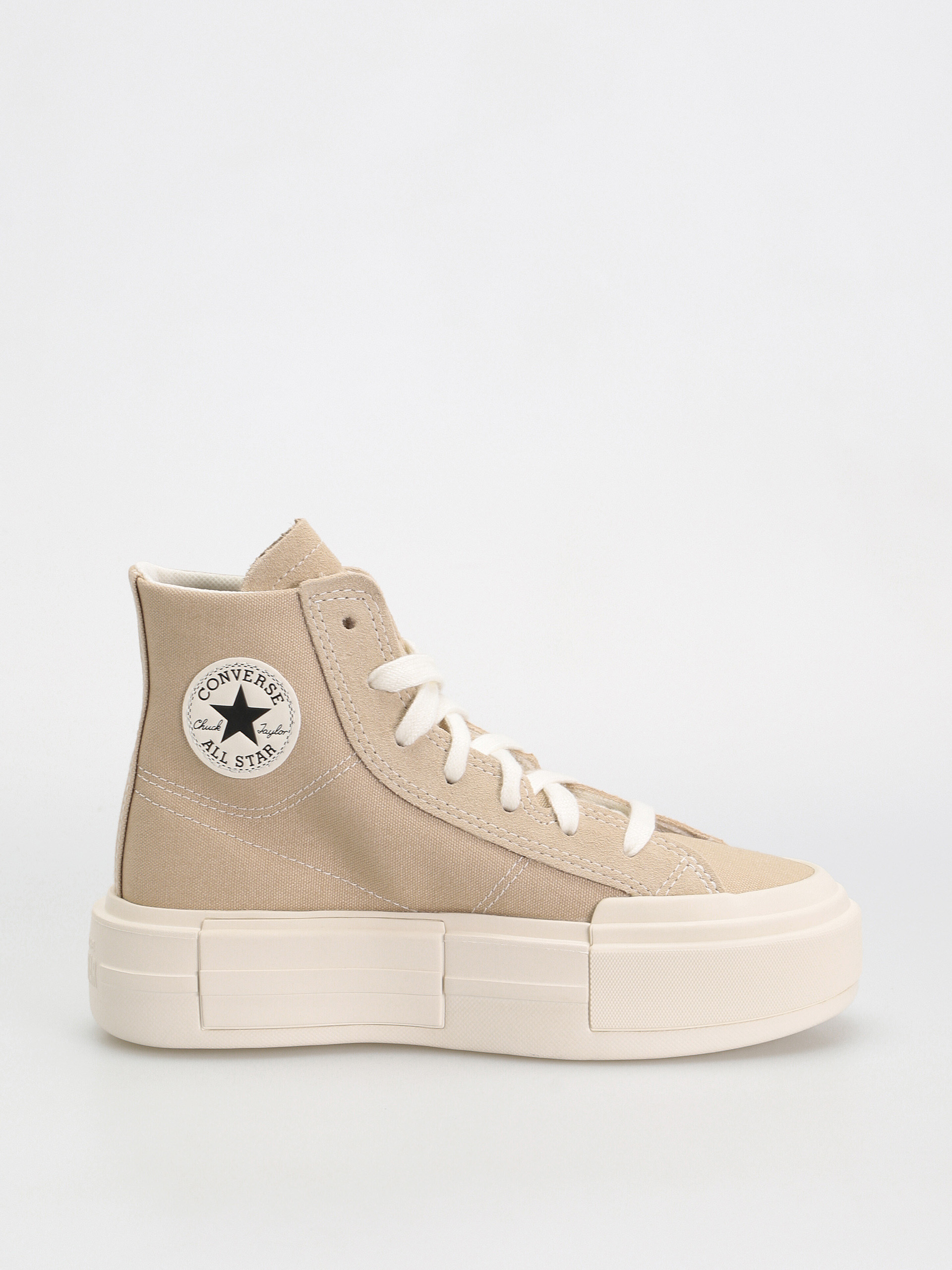 Teniși Converse Chuck Taylor All Star Cruise Hi (brown/cream)