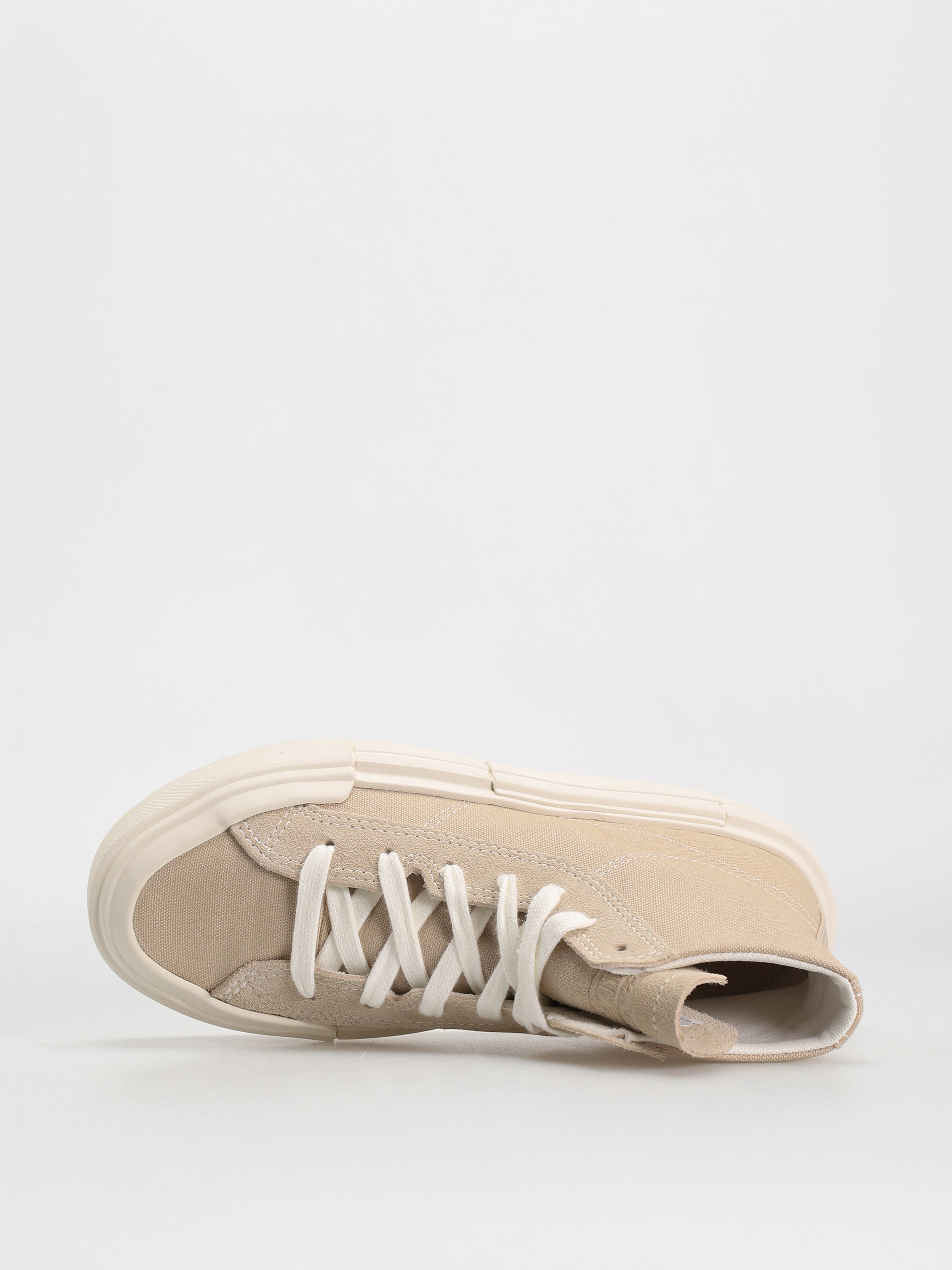 Teniși Converse Chuck Taylor All Star Cruise Hi - bej (brown/cream)
