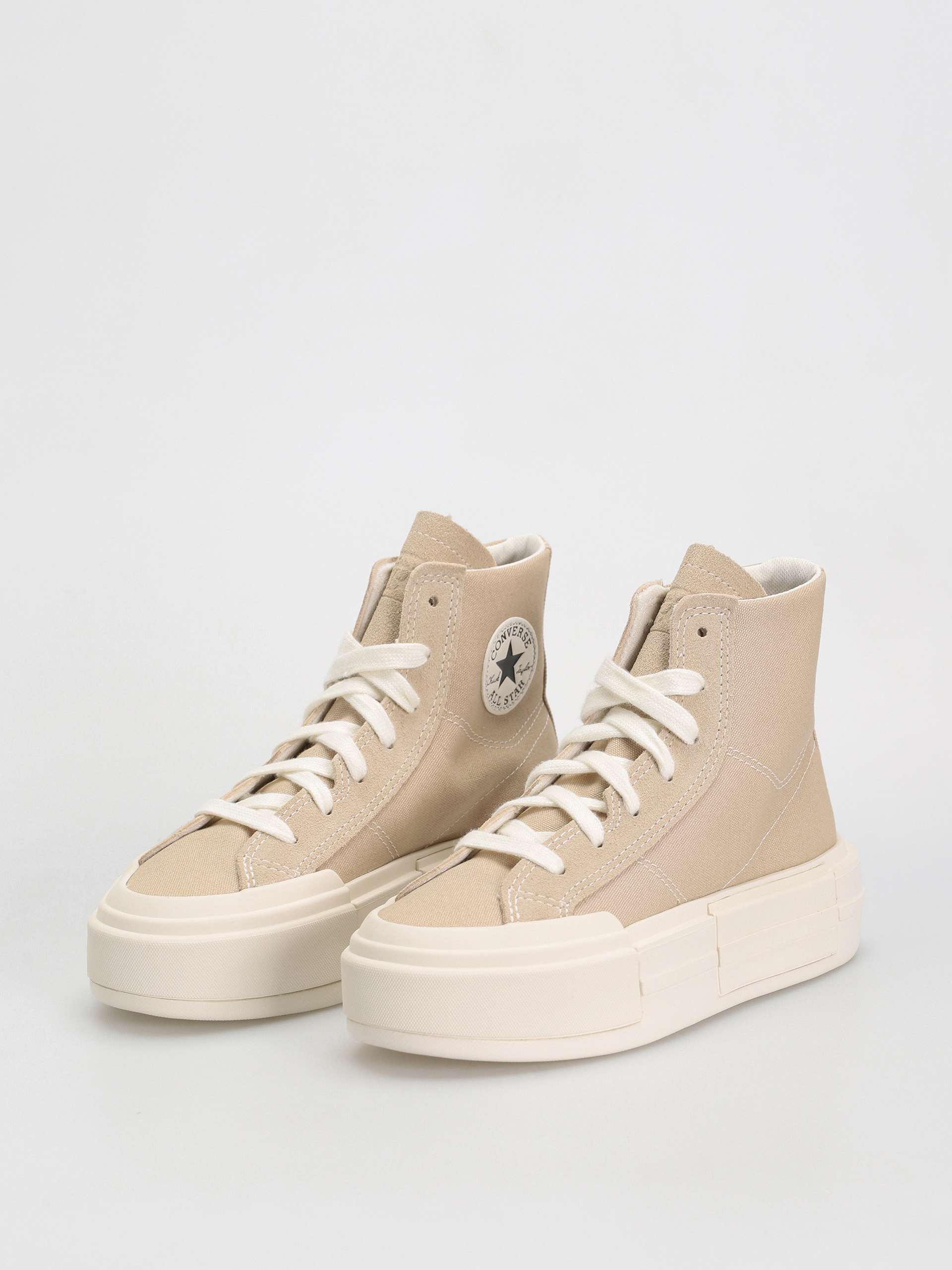 Teniși Converse Chuck Taylor All Star Cruise Hi (brown/cream)
