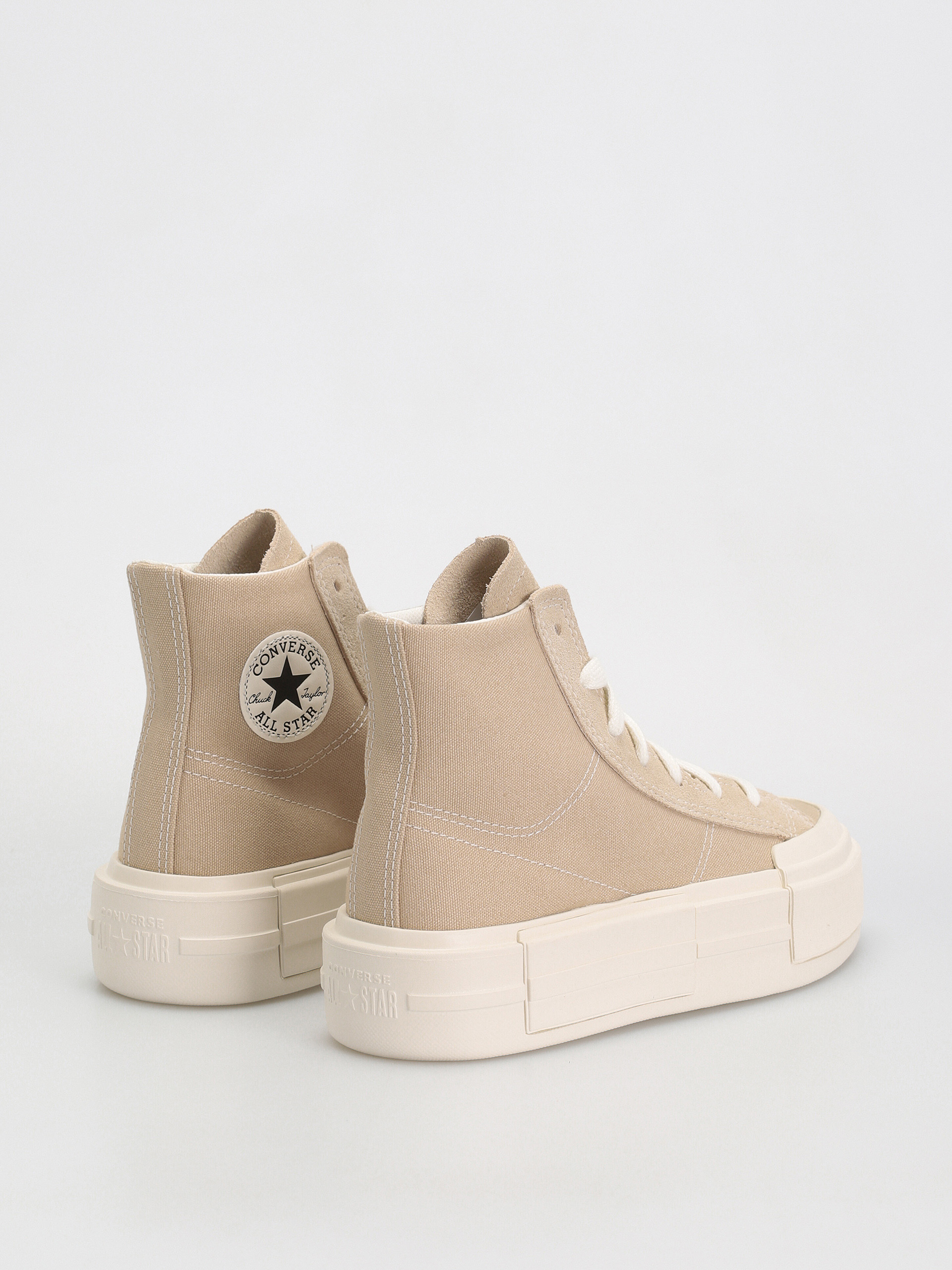 Teniși Converse Chuck Taylor All Star Cruise Hi (brown/cream)