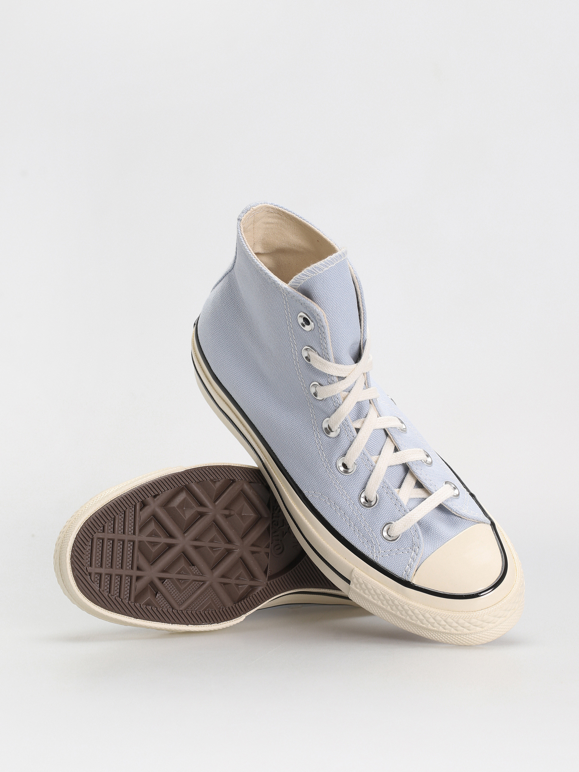 Teniși Converse Chuck 70 Hi (light grey)