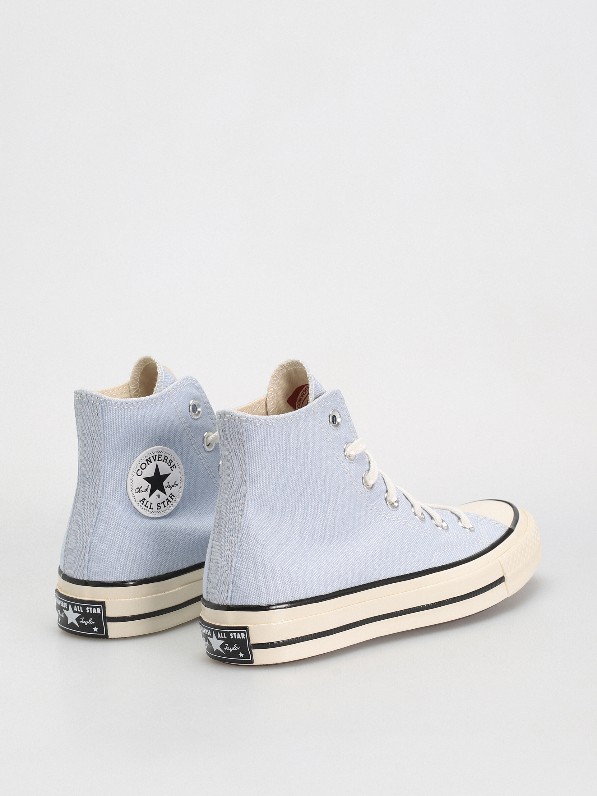 Teniși Converse Chuck 70 Hi (light grey)
