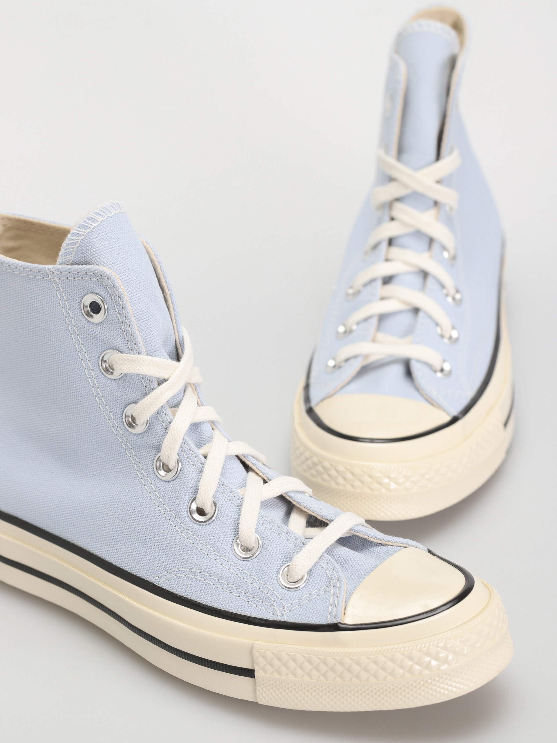 Teniși Converse Chuck 70 Hi (light grey)