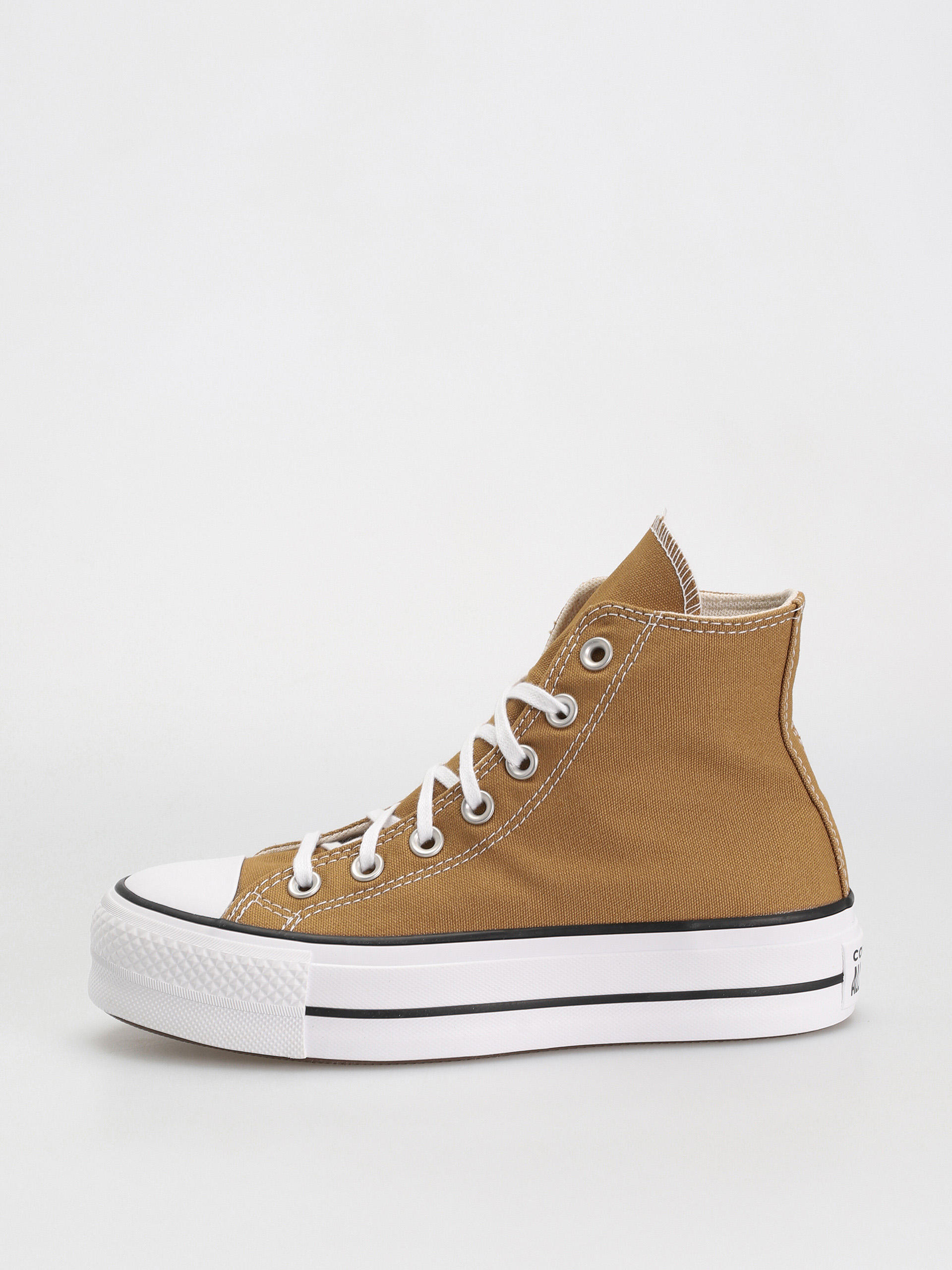 Teniși Converse Chuck Taylor All Star Lift Hi Wmn (sesame)