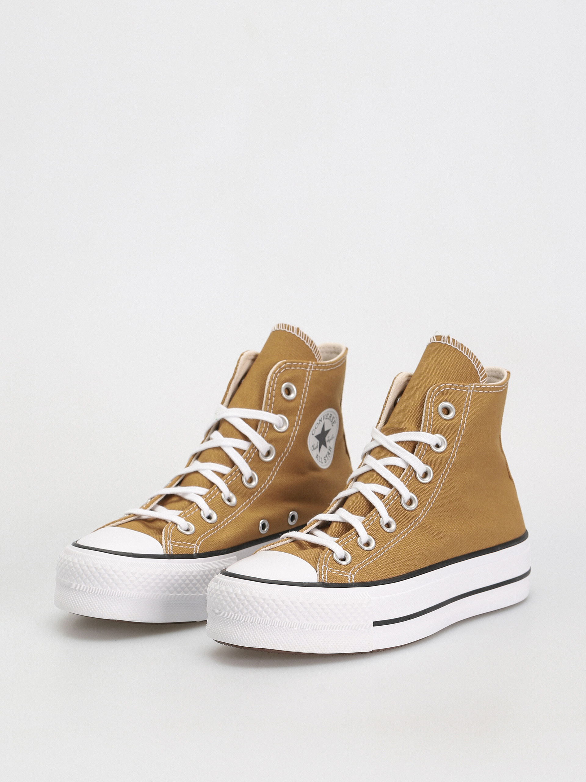 Teniși Converse Chuck Taylor All Star Lift Hi Wmn (sesame)