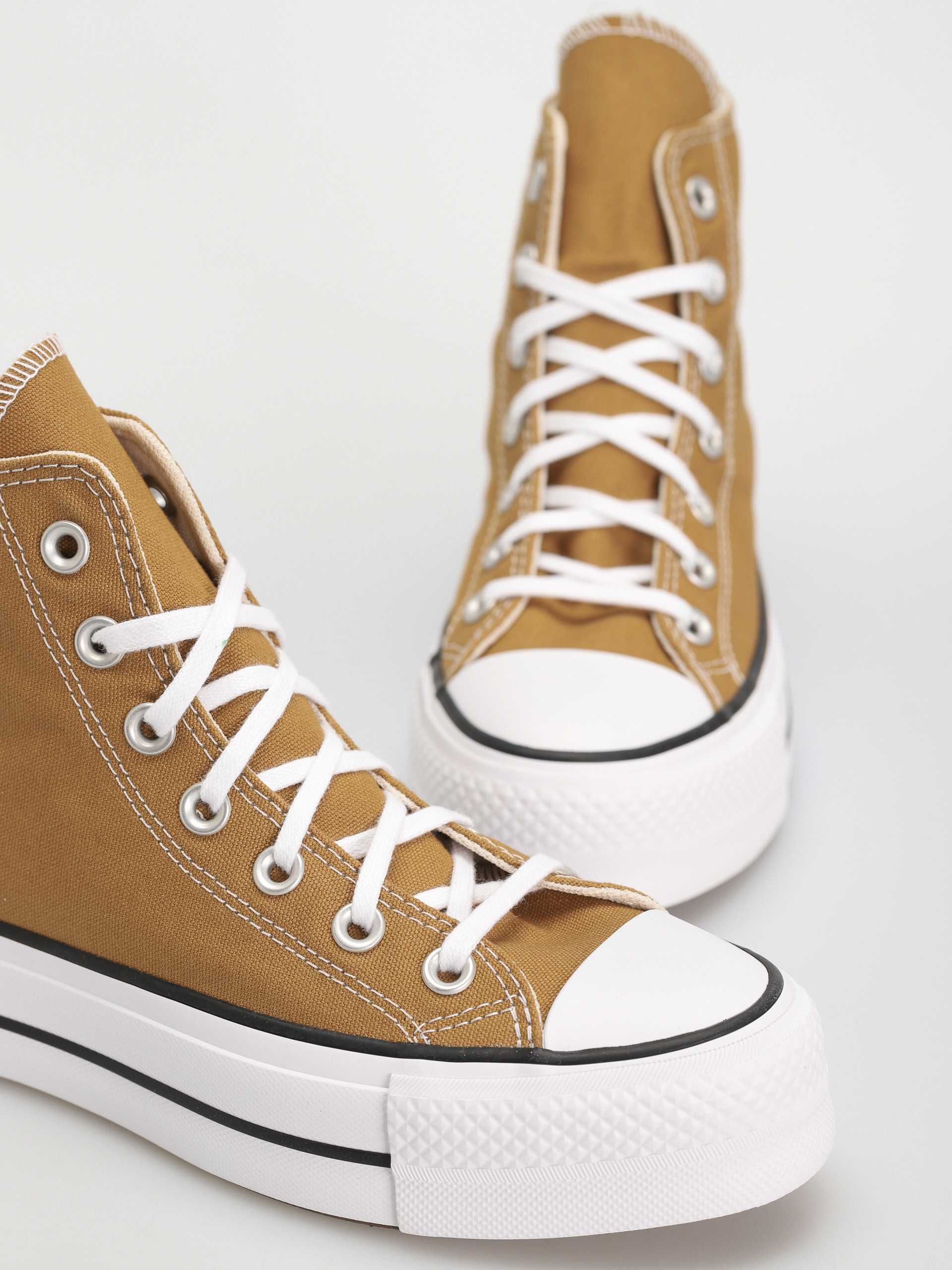 Teniși Converse Chuck Taylor All Star Lift Hi Wmn (sesame)