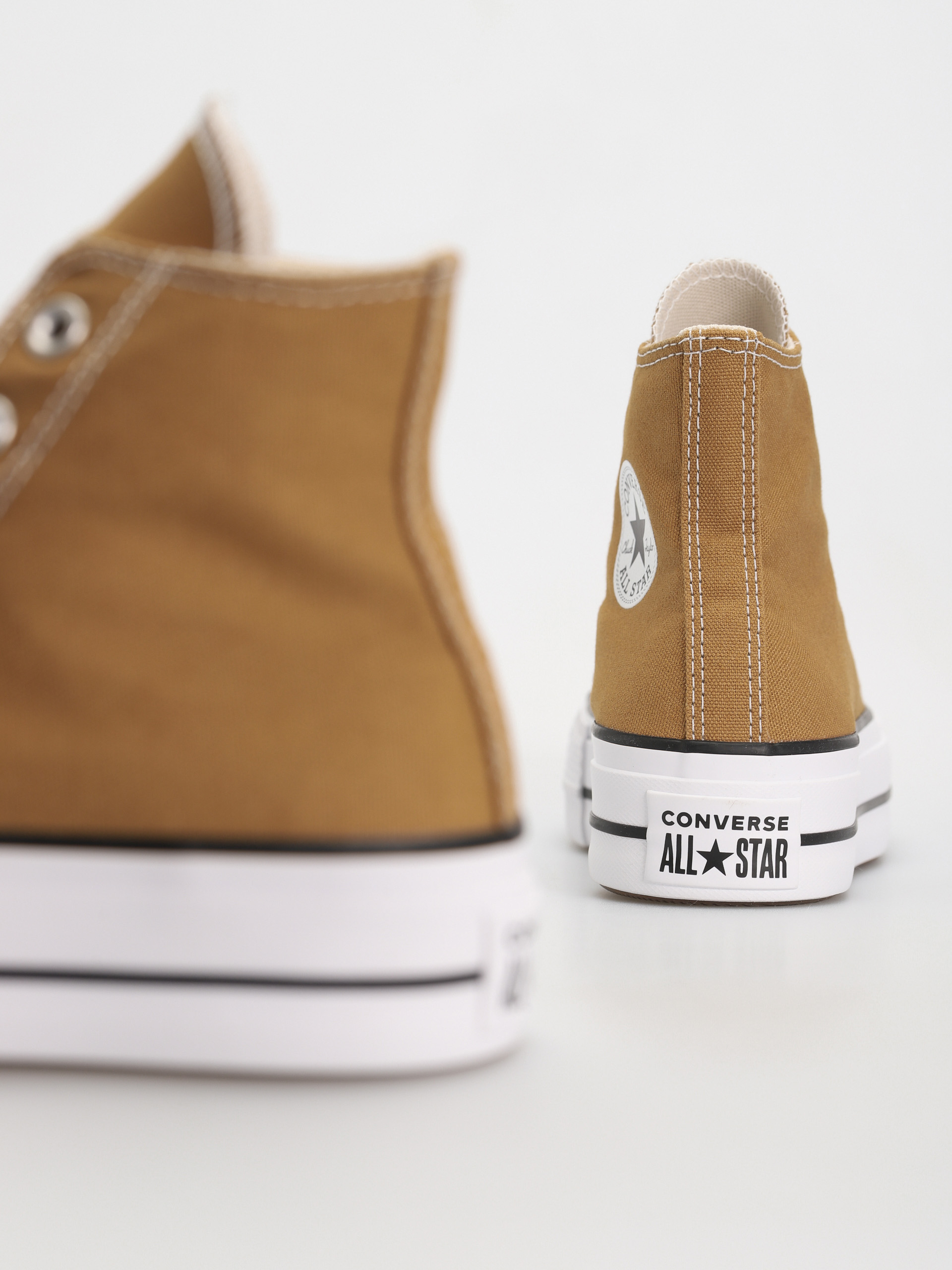 Teniși Converse Chuck Taylor All Star Lift Hi Wmn (sesame)