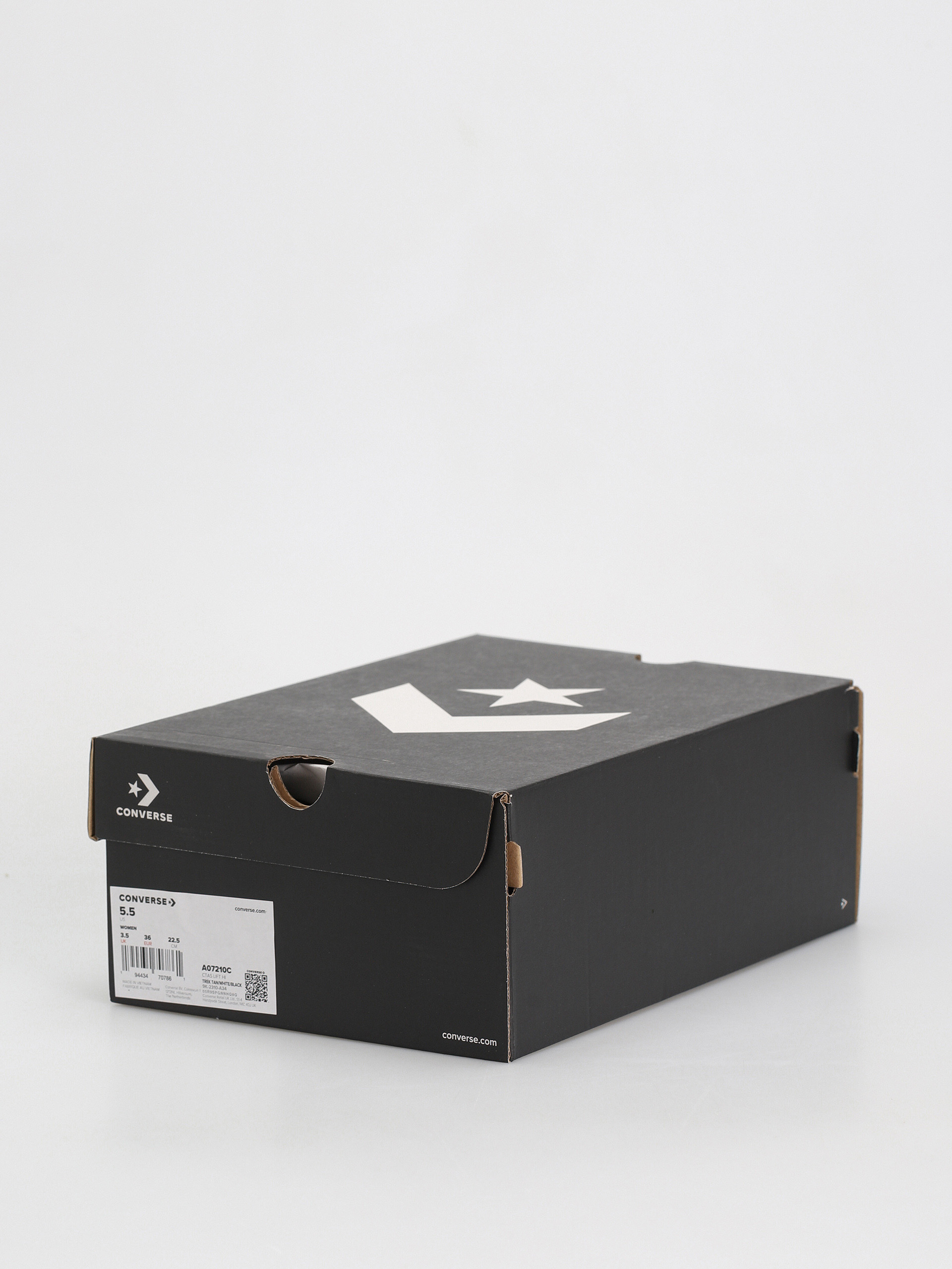 Teniși Converse Chuck Taylor All Star Lift Hi Wmn (sesame)