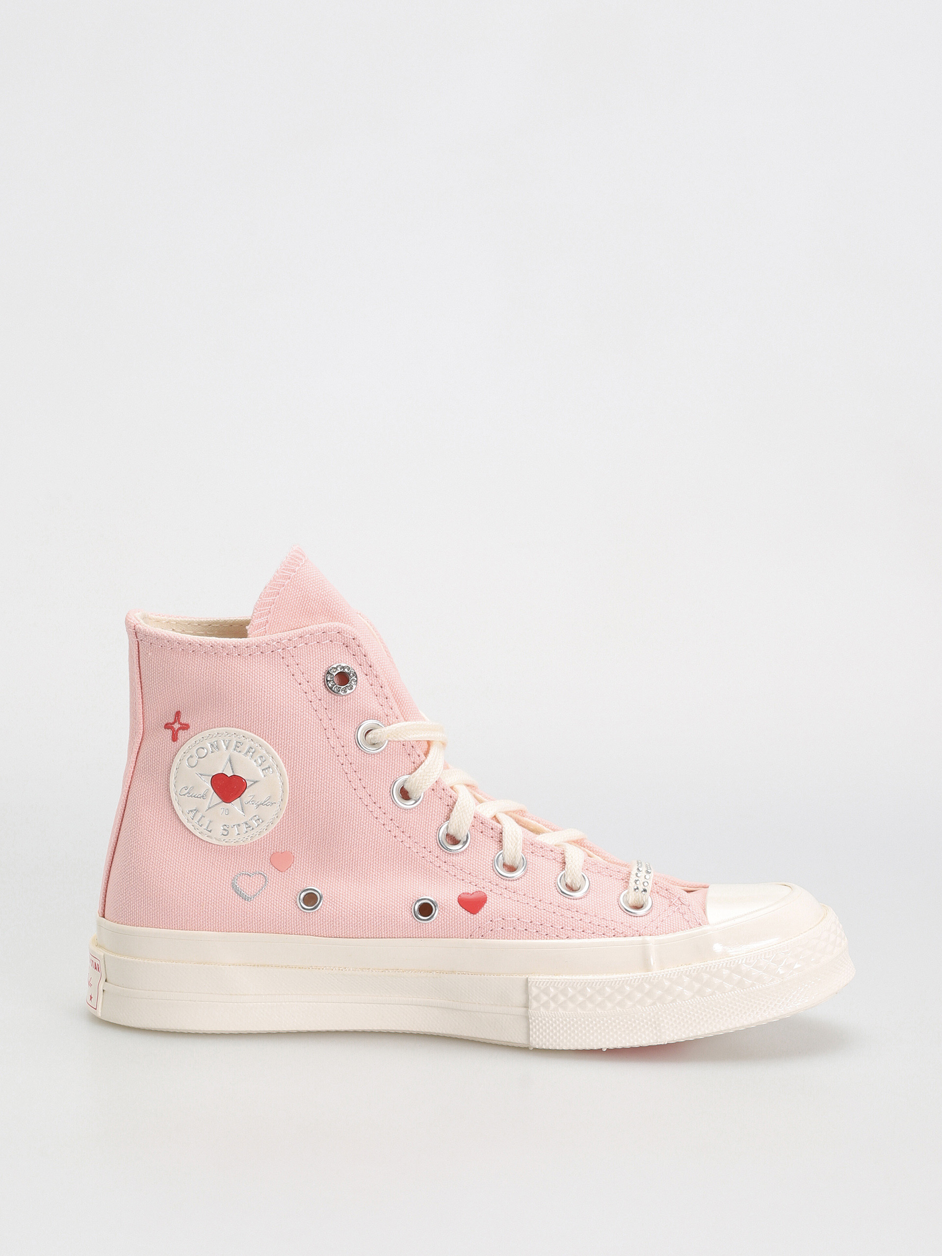 Teniu0219i Converse Chuck 70 Hi Wmn (pink/parchment)