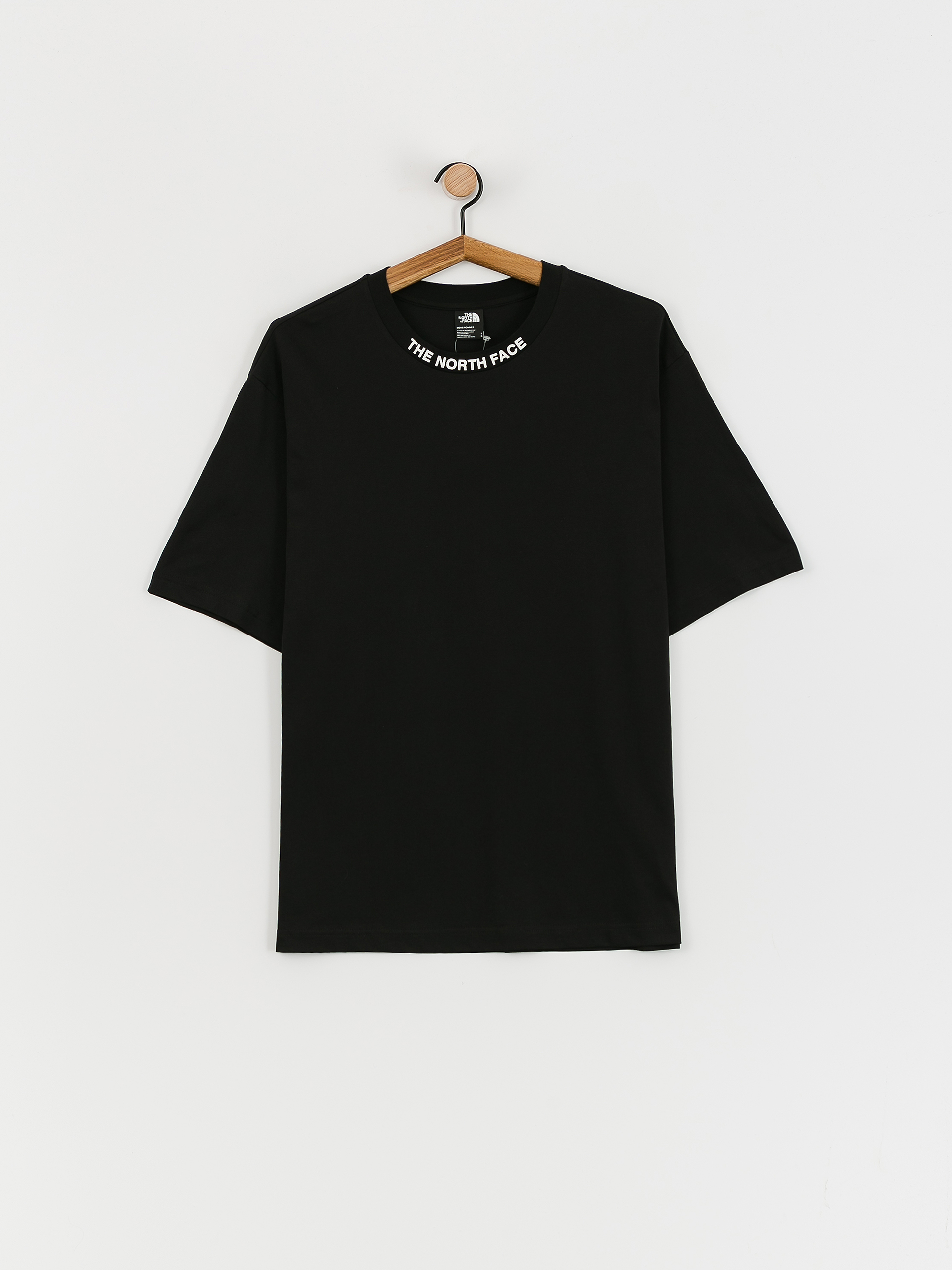 Tricou The North Face Zumu Relaxed (tnf black)
