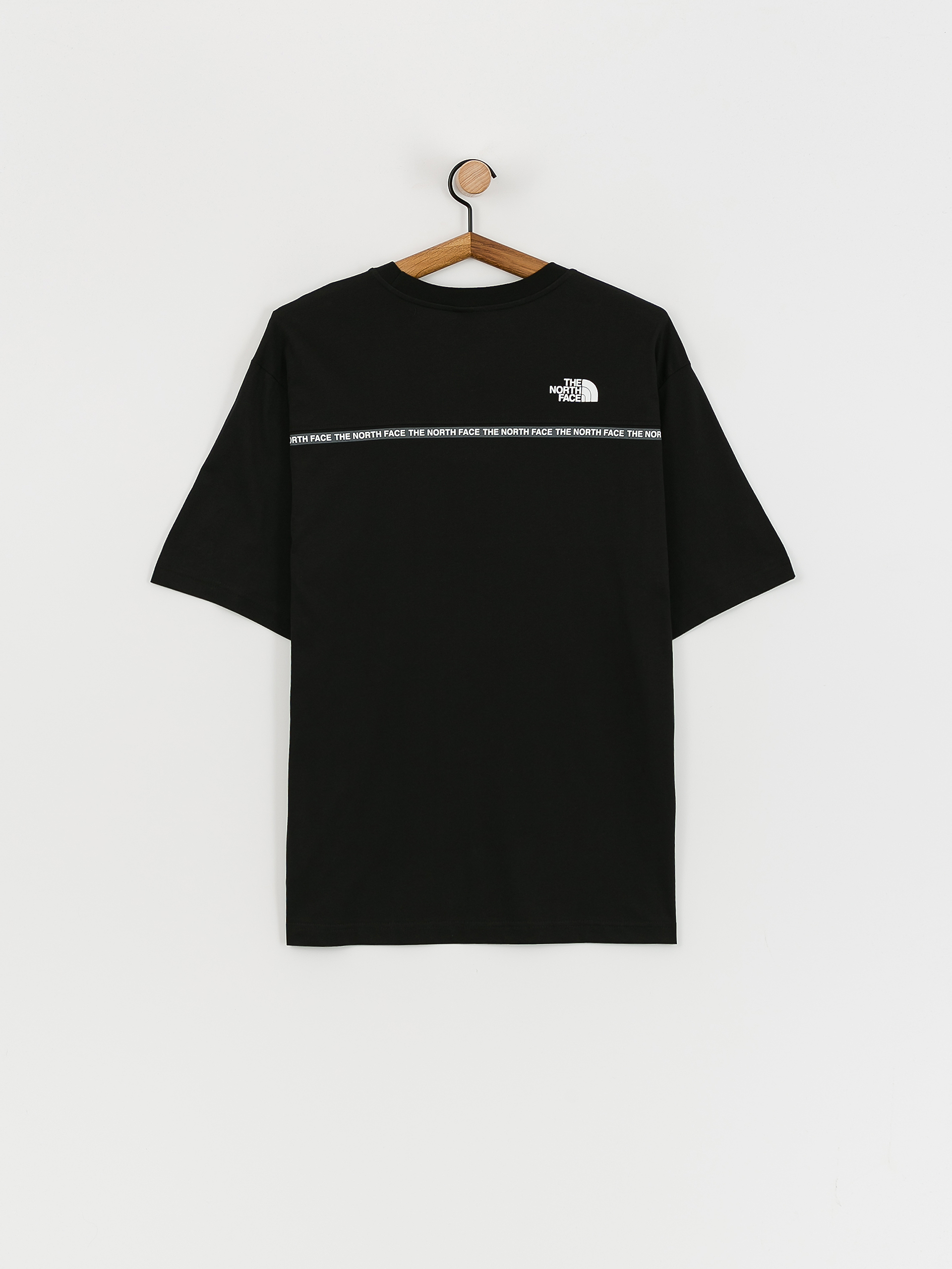 Tricou The North Face Zumu Relaxed (tnf black)