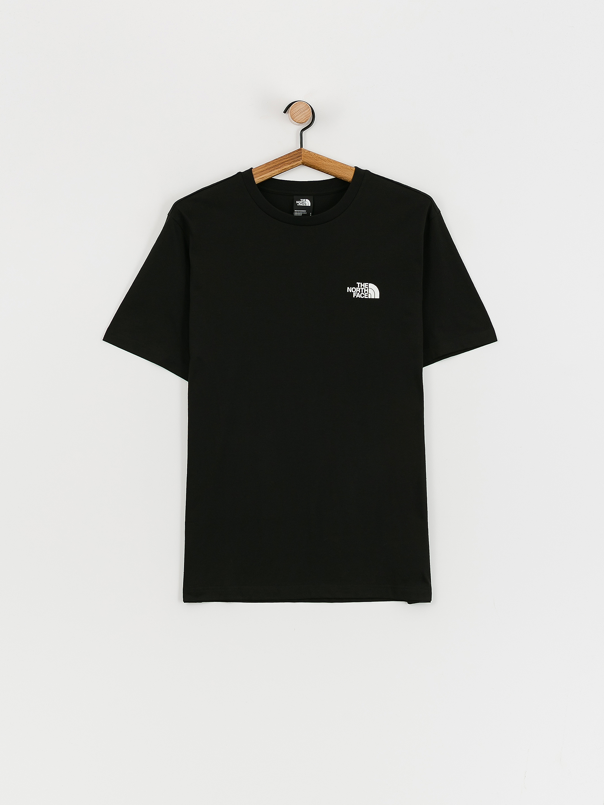 Tricou The North Face Simple Dome (tnf black)