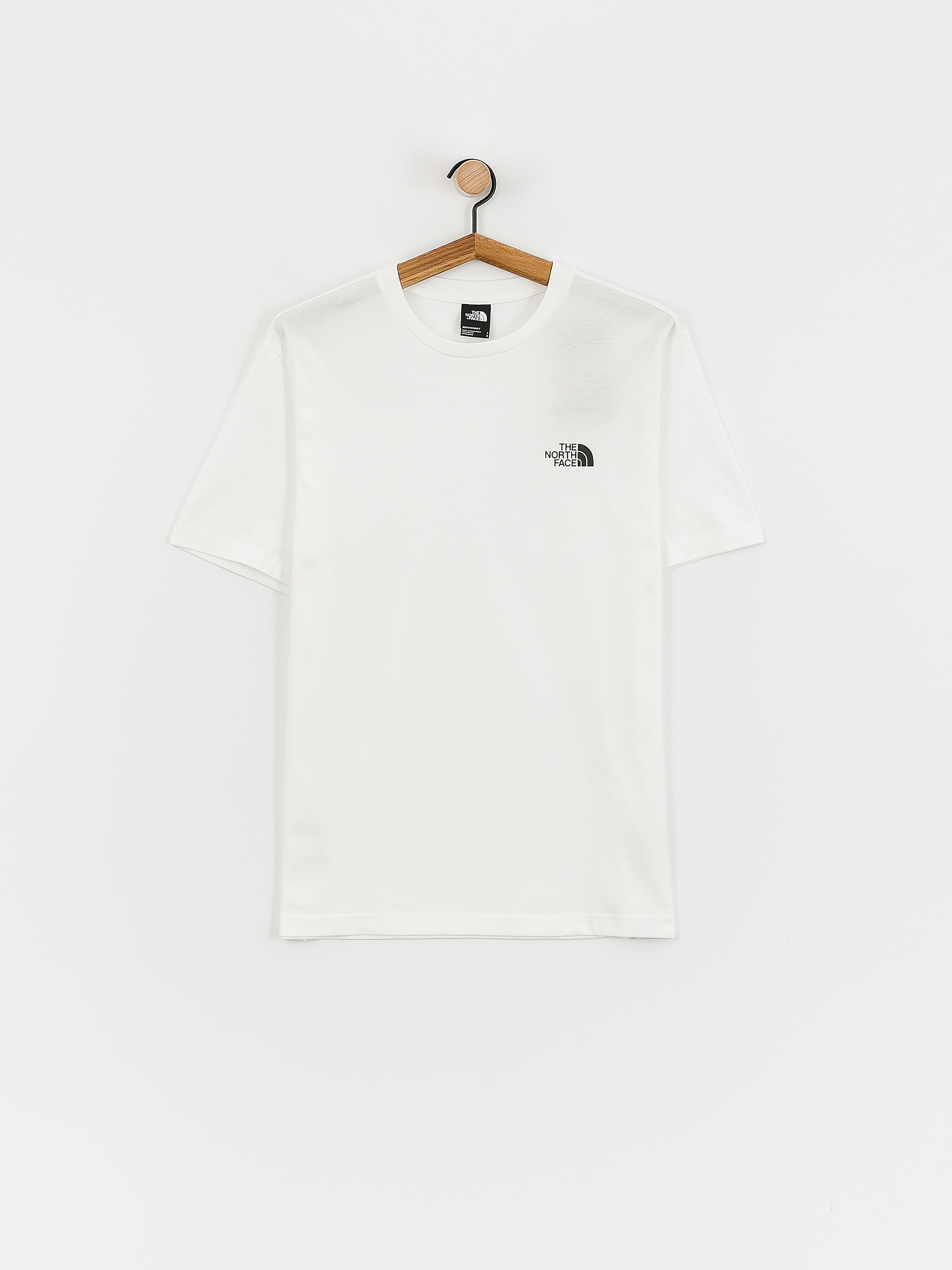 Tricou The North Face Simple Dome (tnf white)